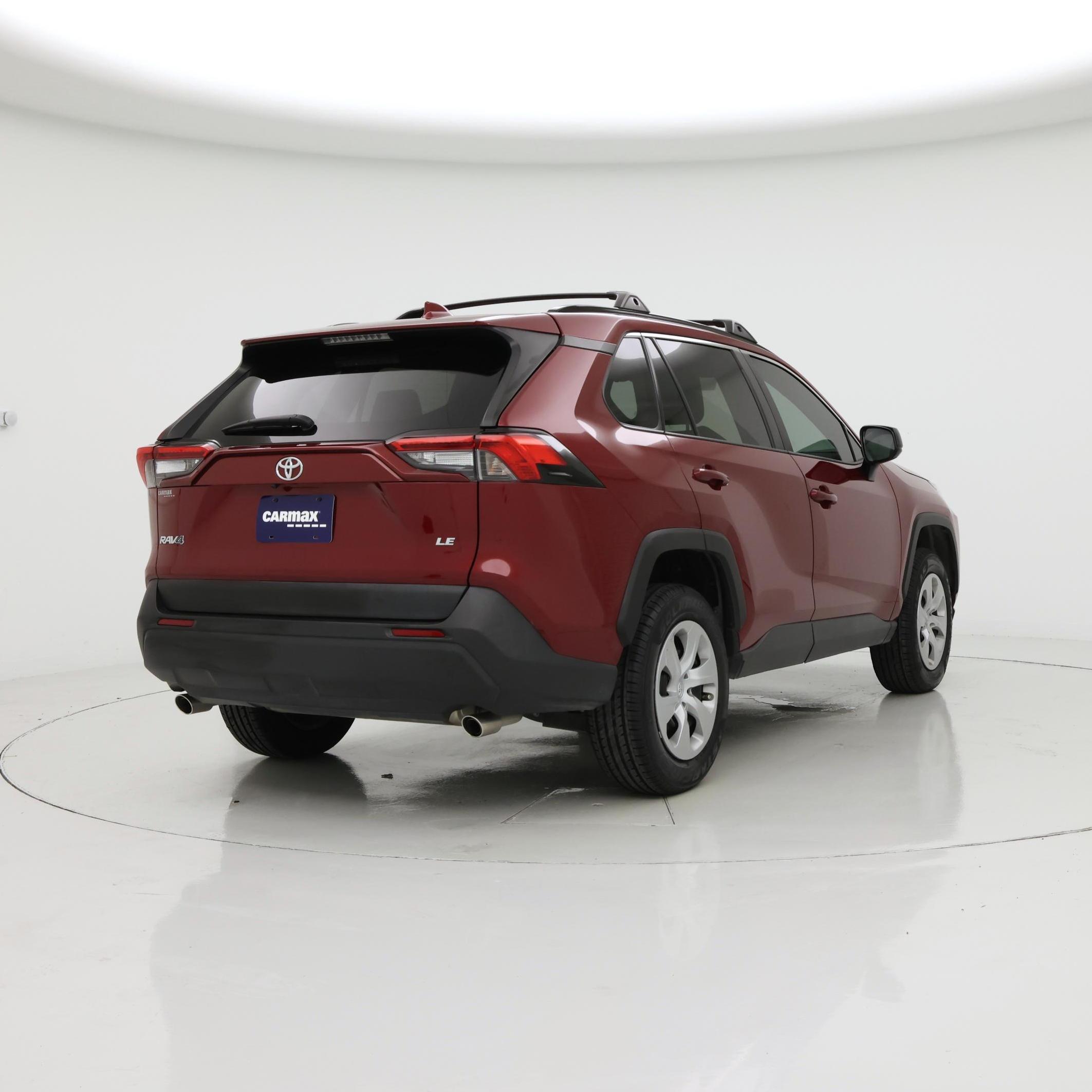 Thumbnail: 2020 Toyota RAV4 - 8