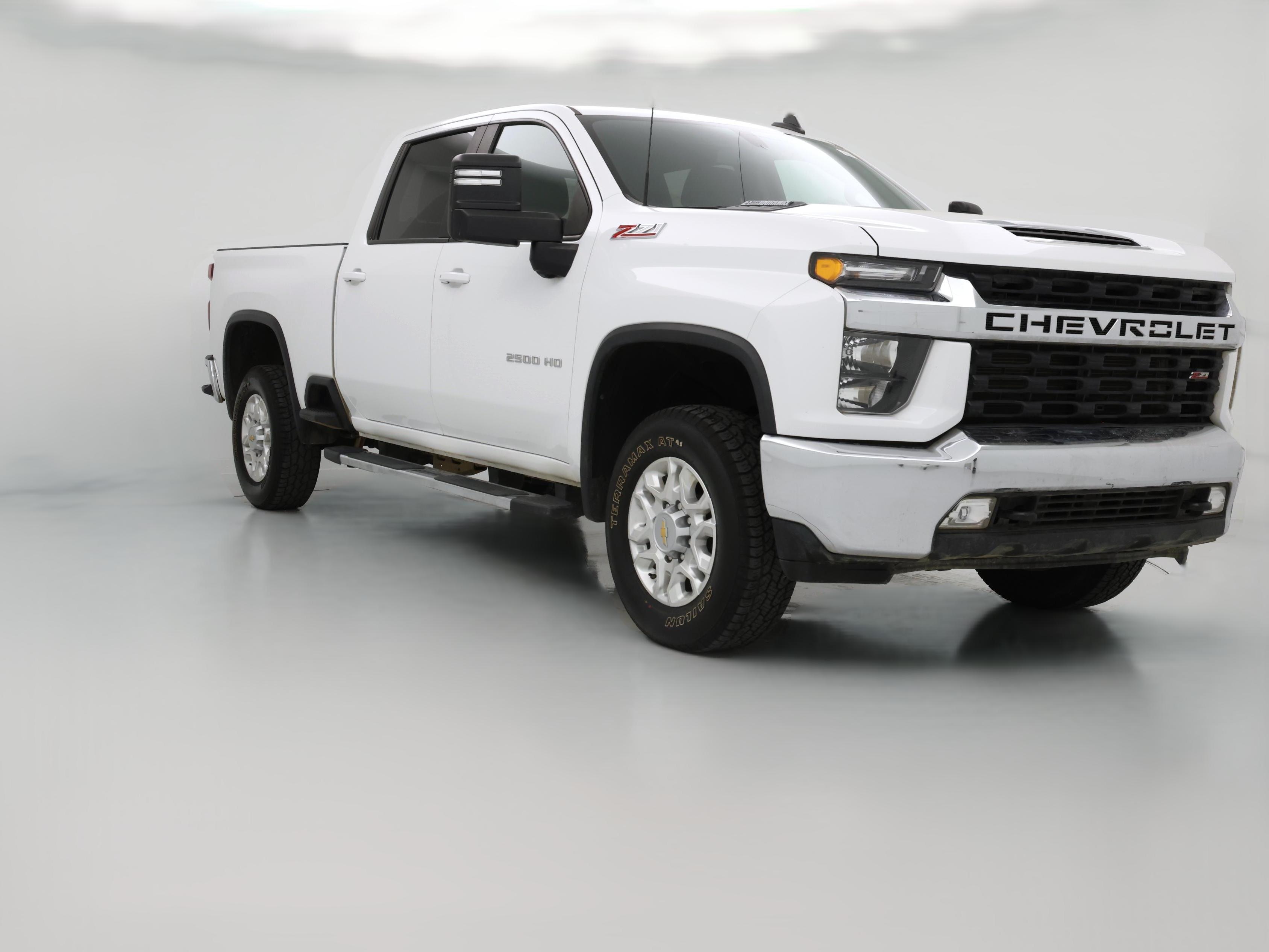 Thumbnail: 2023 Chevrolet Silverado 2500 - 1
