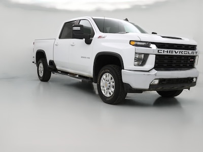 2023 Chevrolet Silverado 2500 LT