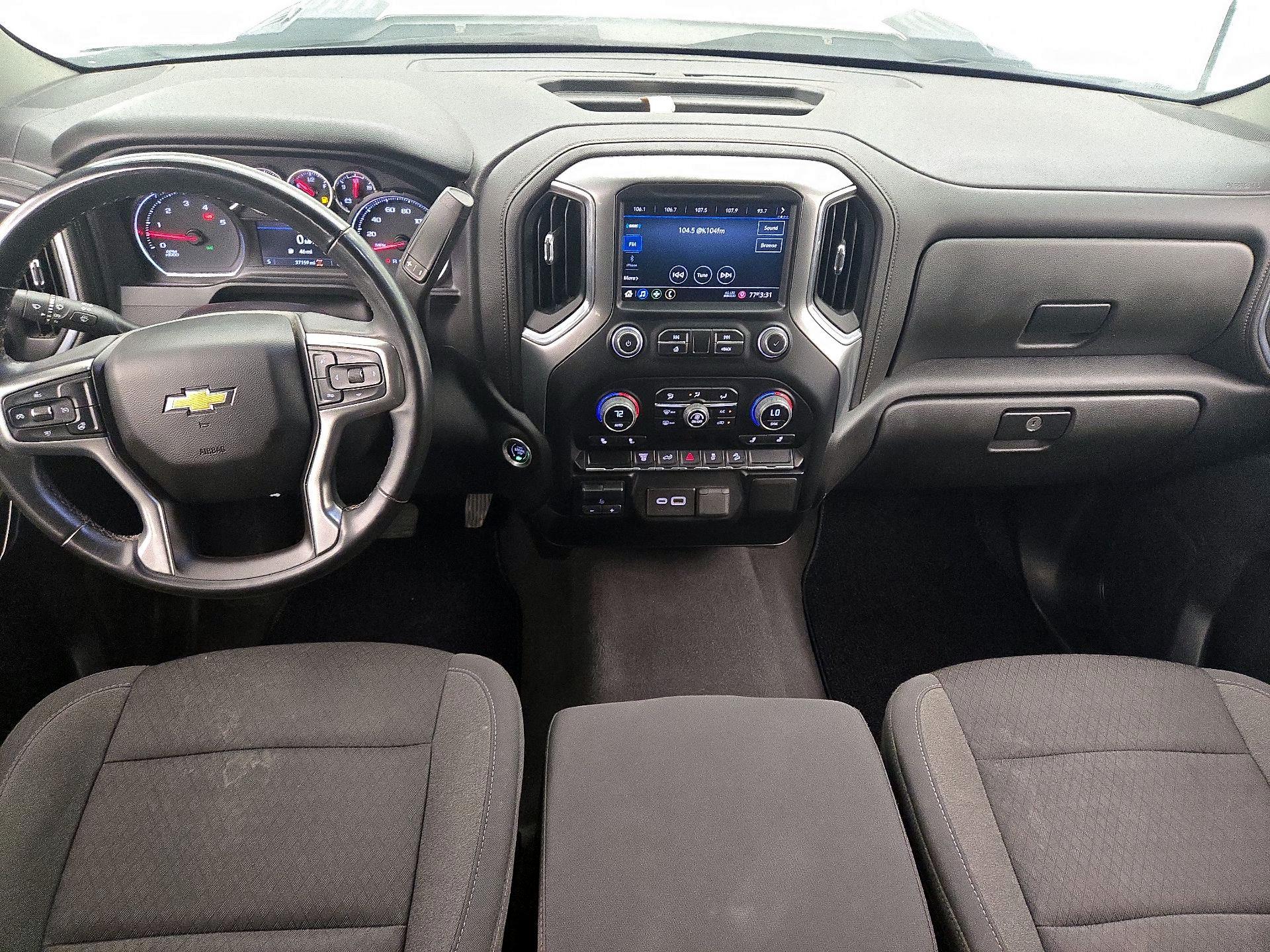 Thumbnail: 2023 Chevrolet Silverado 2500 - 9