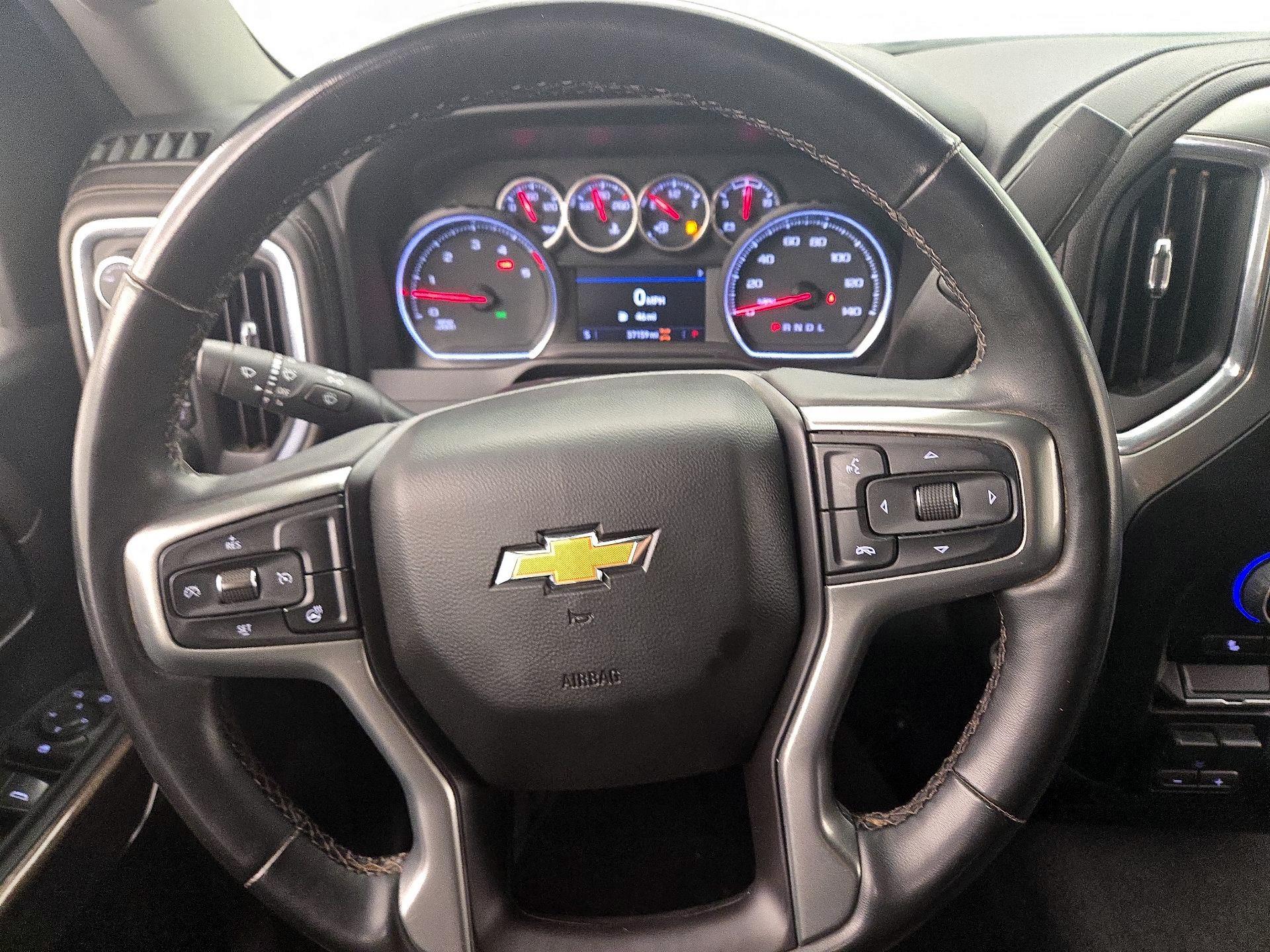Thumbnail: 2023 Chevrolet Silverado 2500 - 10