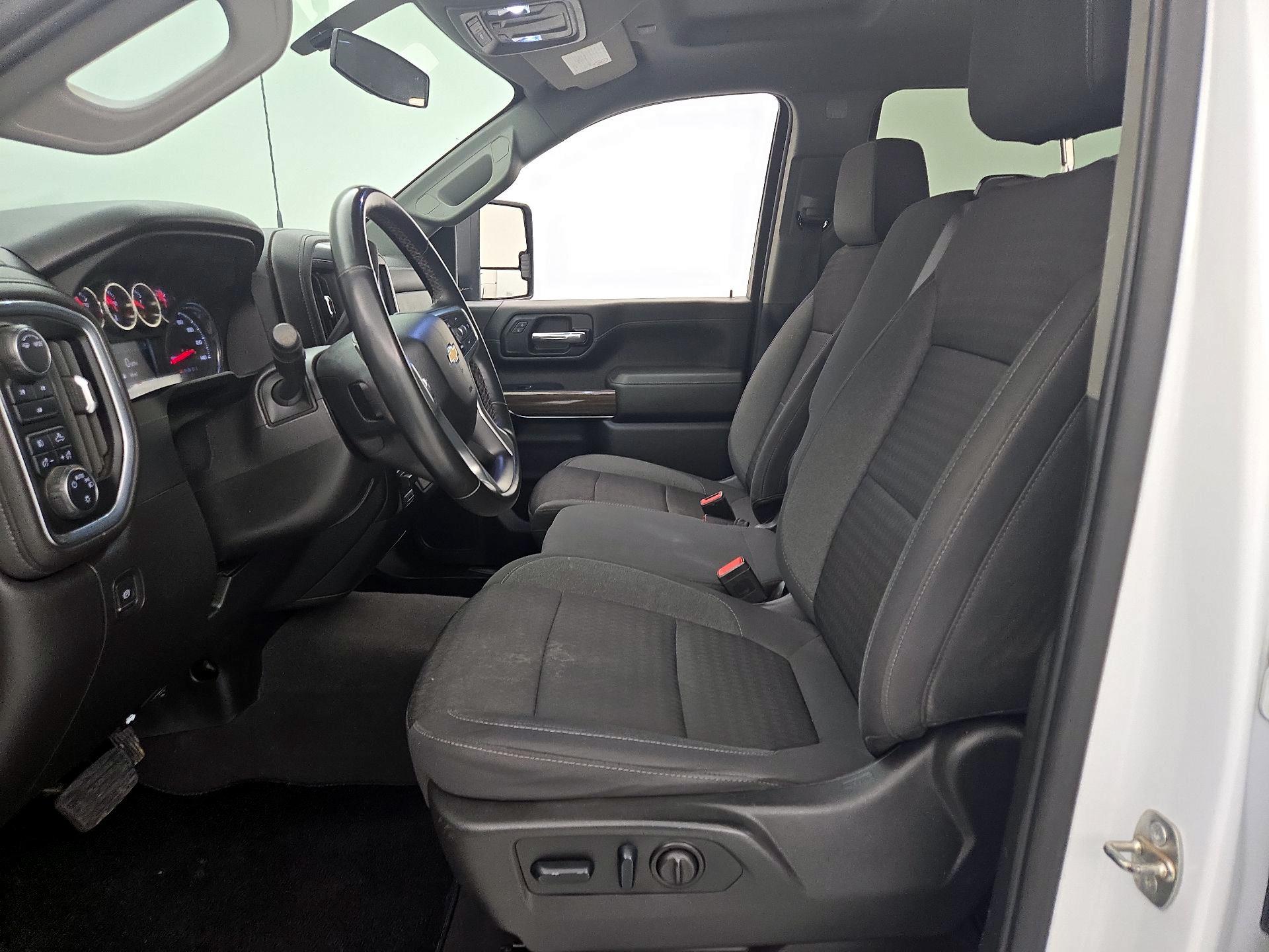 Thumbnail: 2023 Chevrolet Silverado 2500 - 11