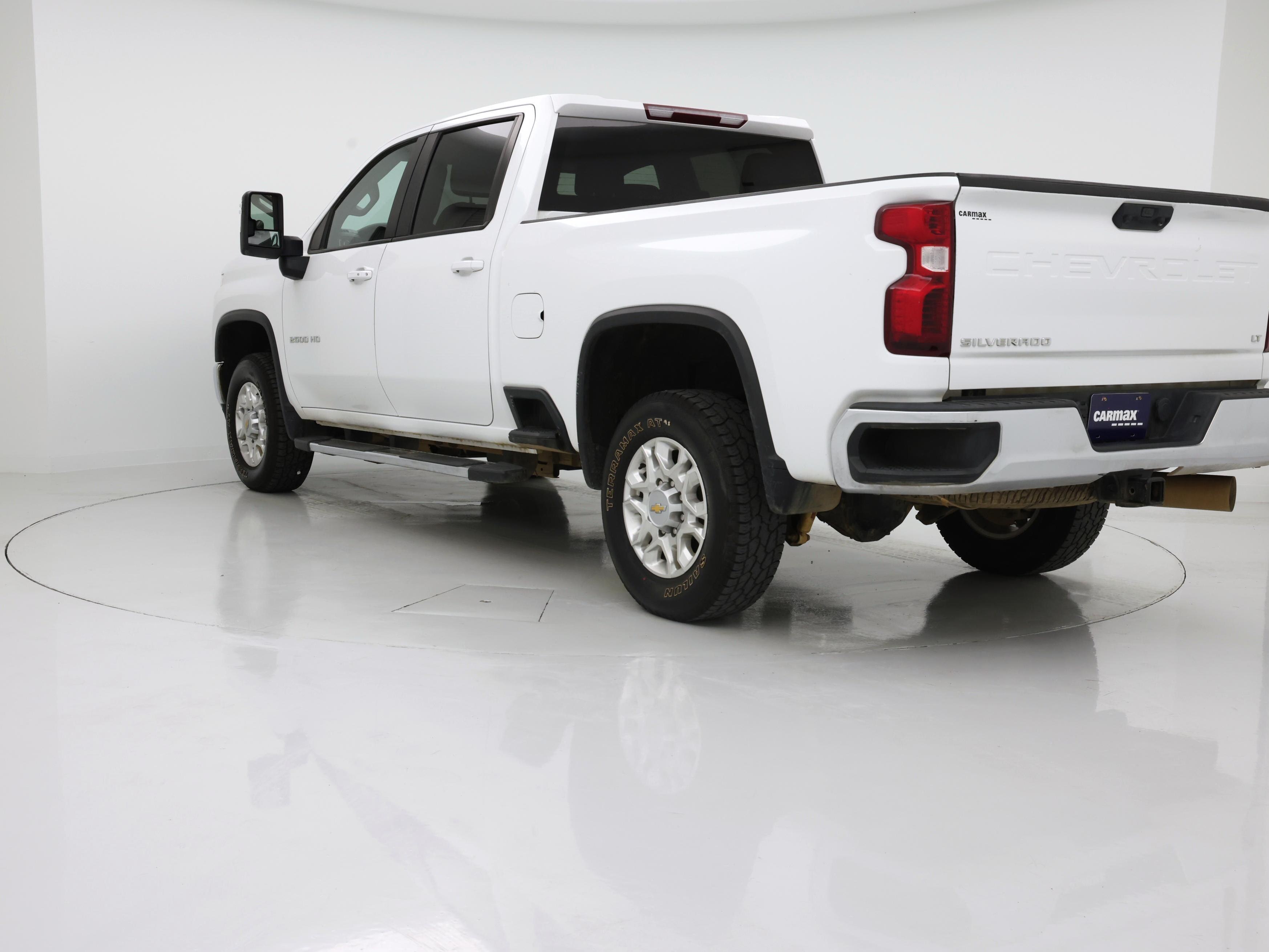 Thumbnail: 2023 Chevrolet Silverado 2500 - 2