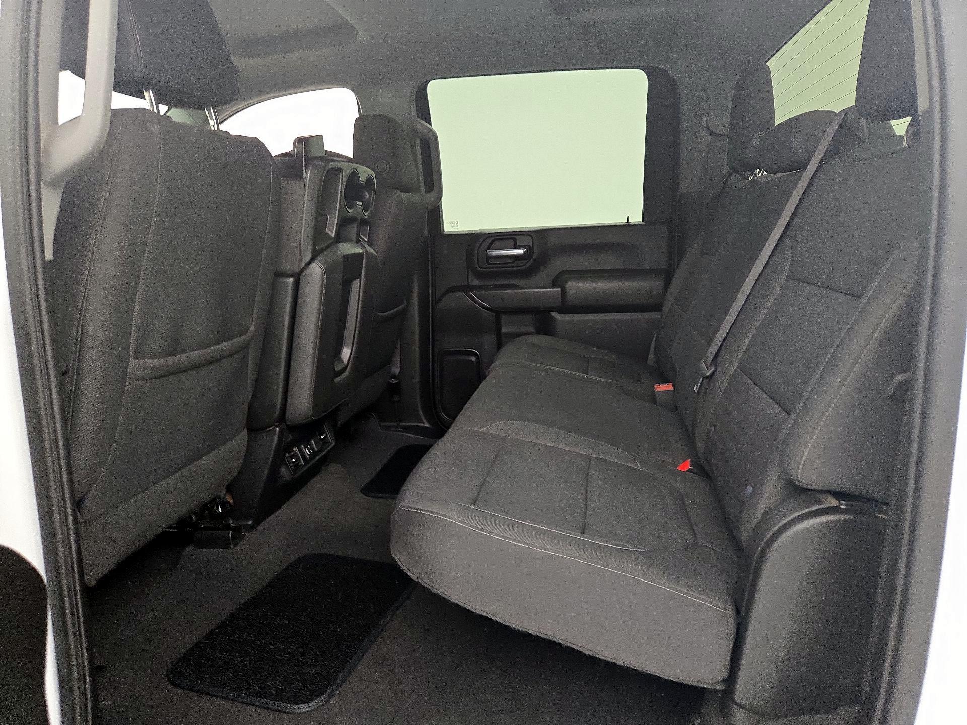 Thumbnail: 2023 Chevrolet Silverado 2500 - 19