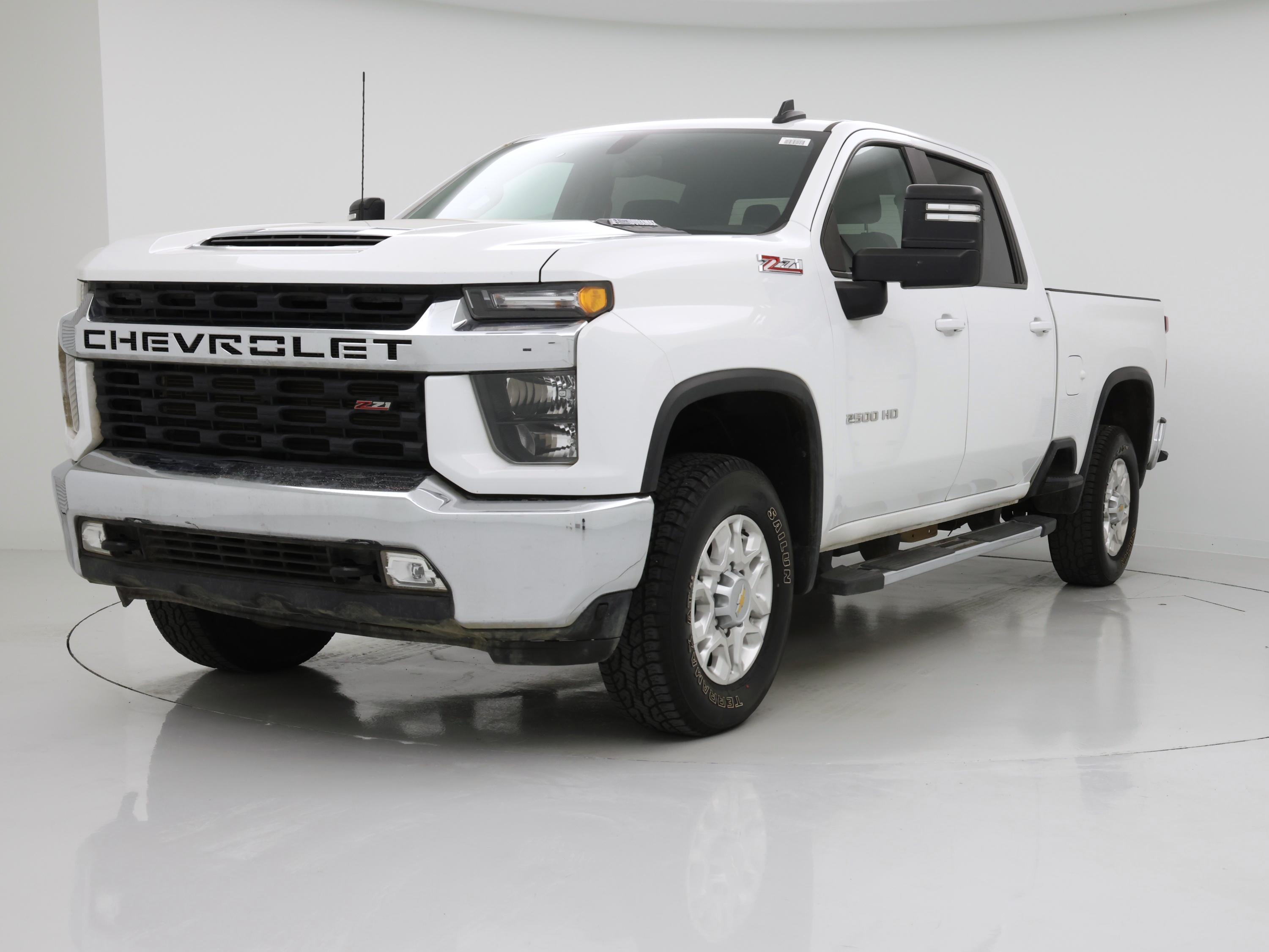 Thumbnail: 2023 Chevrolet Silverado 2500 - 4