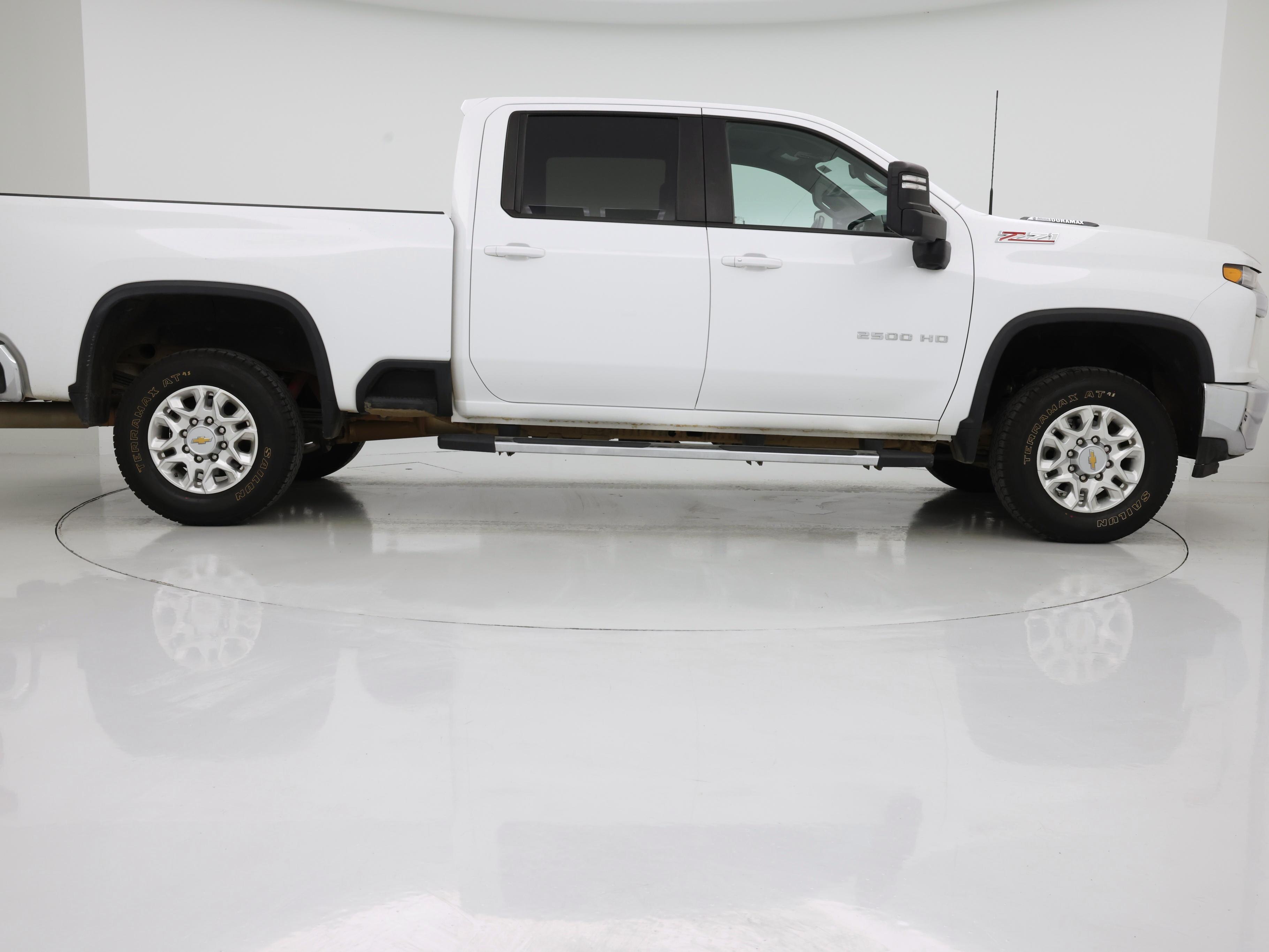 Thumbnail: 2023 Chevrolet Silverado 2500 - 7