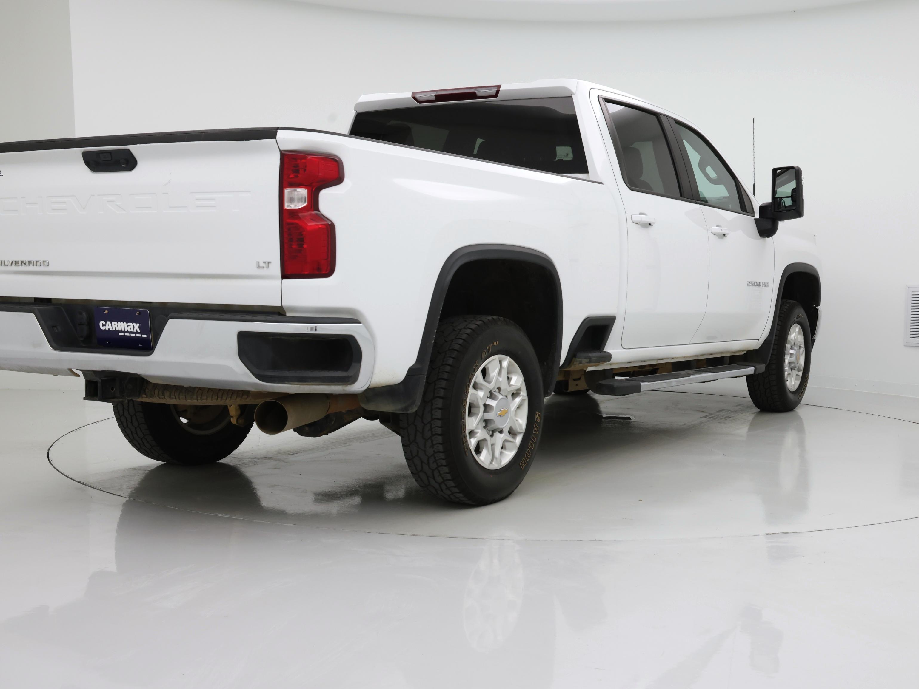 Thumbnail: 2023 Chevrolet Silverado 2500 - 8