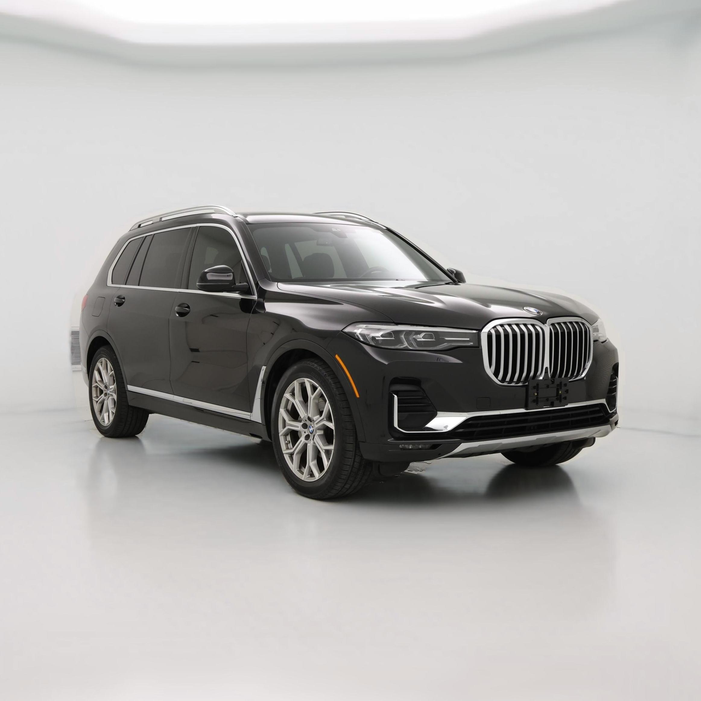 Thumbnail: 2022 BMW X7 - 1