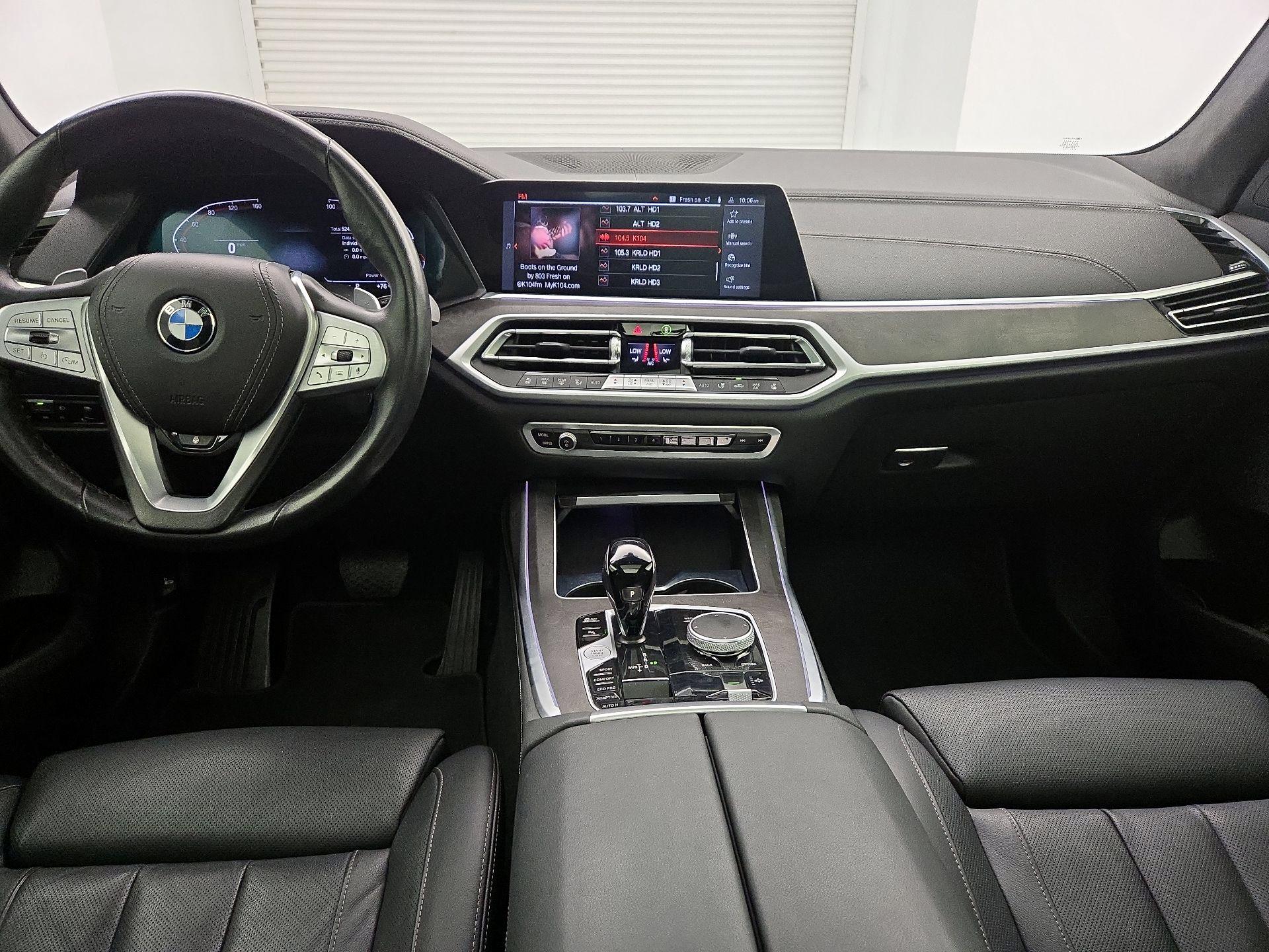 Thumbnail: 2022 BMW X7 - 9