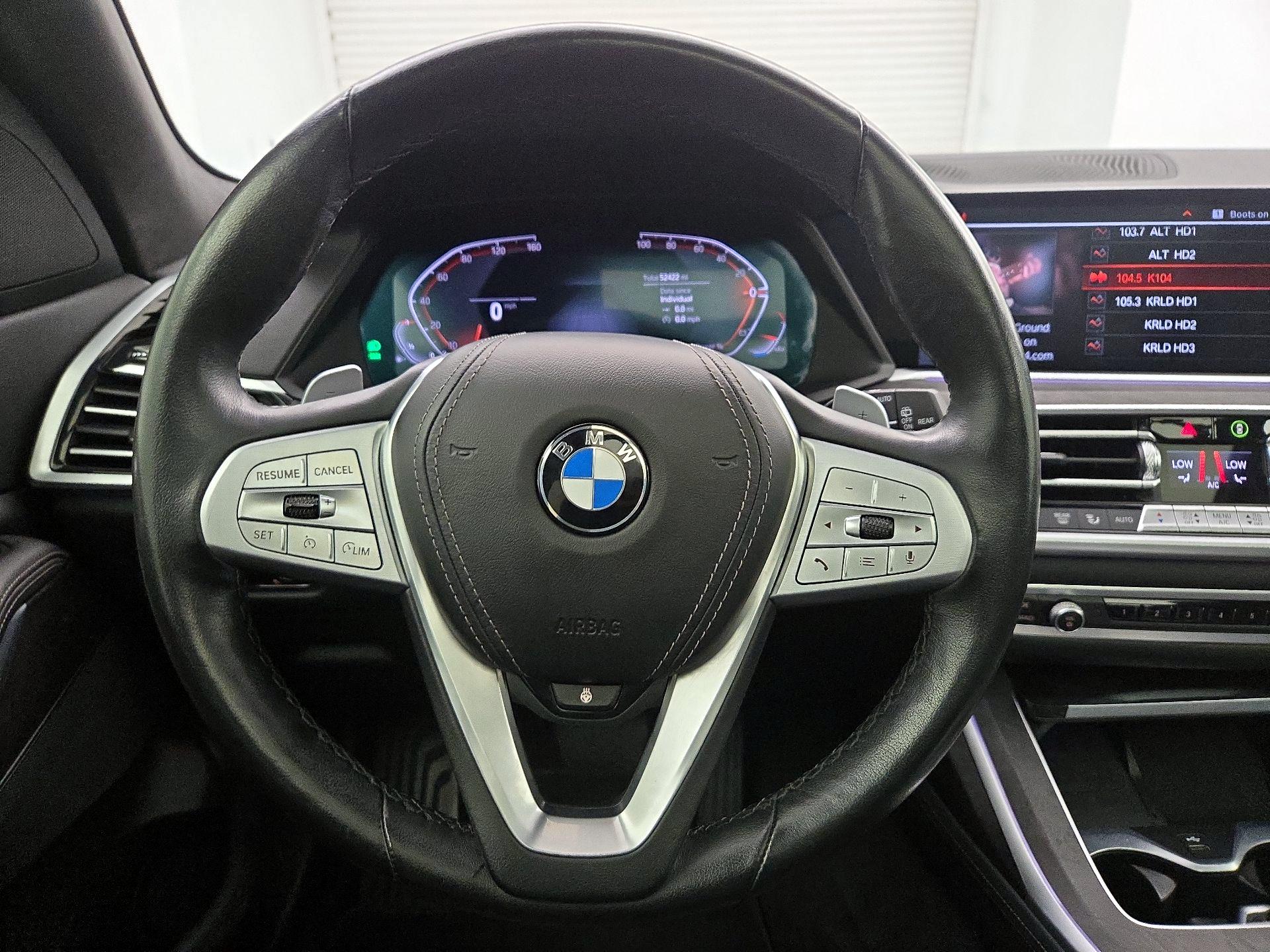 Thumbnail: 2022 BMW X7 - 10