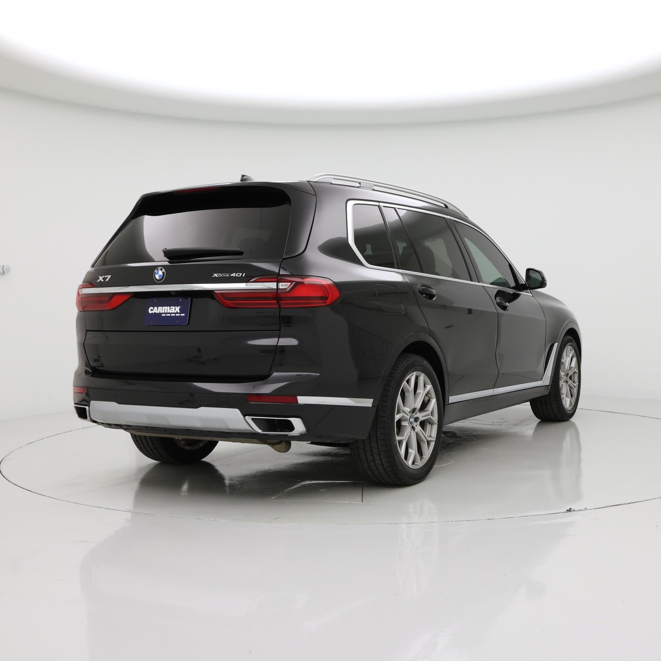 Thumbnail: 2022 BMW X7 - 8