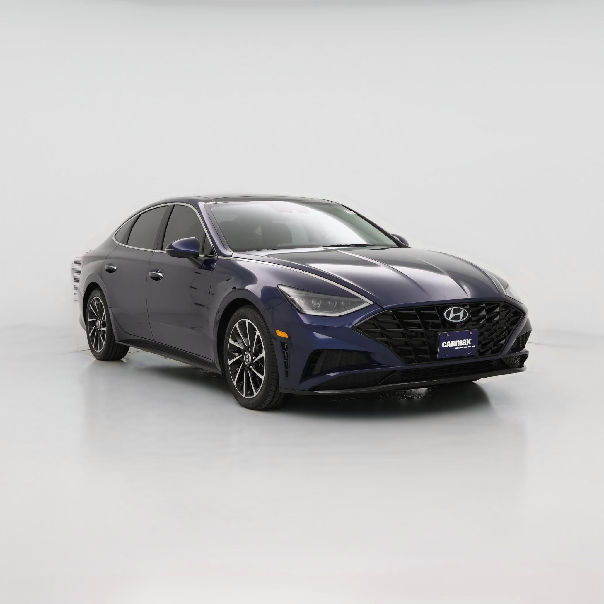 Thumbnail: 2021 Hyundai Sonata - 1