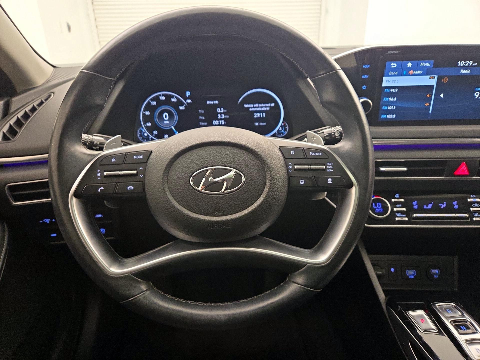 Thumbnail: 2021 Hyundai Sonata - 10