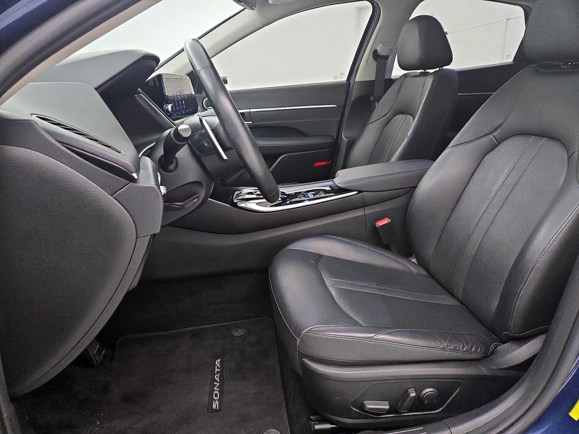 Thumbnail: 2021 Hyundai Sonata - 11