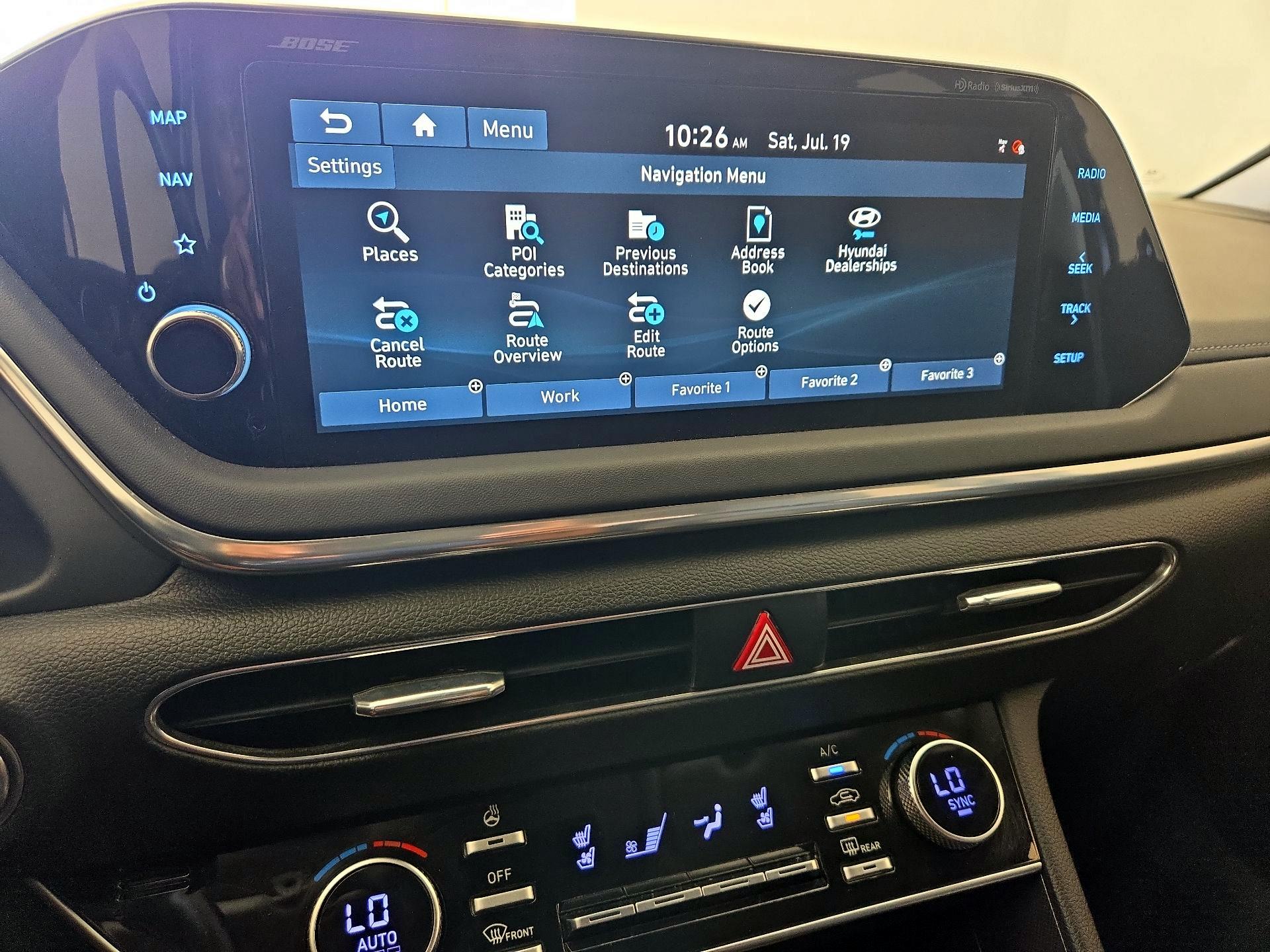 Thumbnail: 2021 Hyundai Sonata - 14