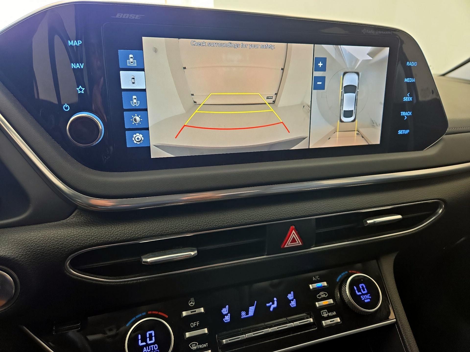 Thumbnail: 2021 Hyundai Sonata - 15