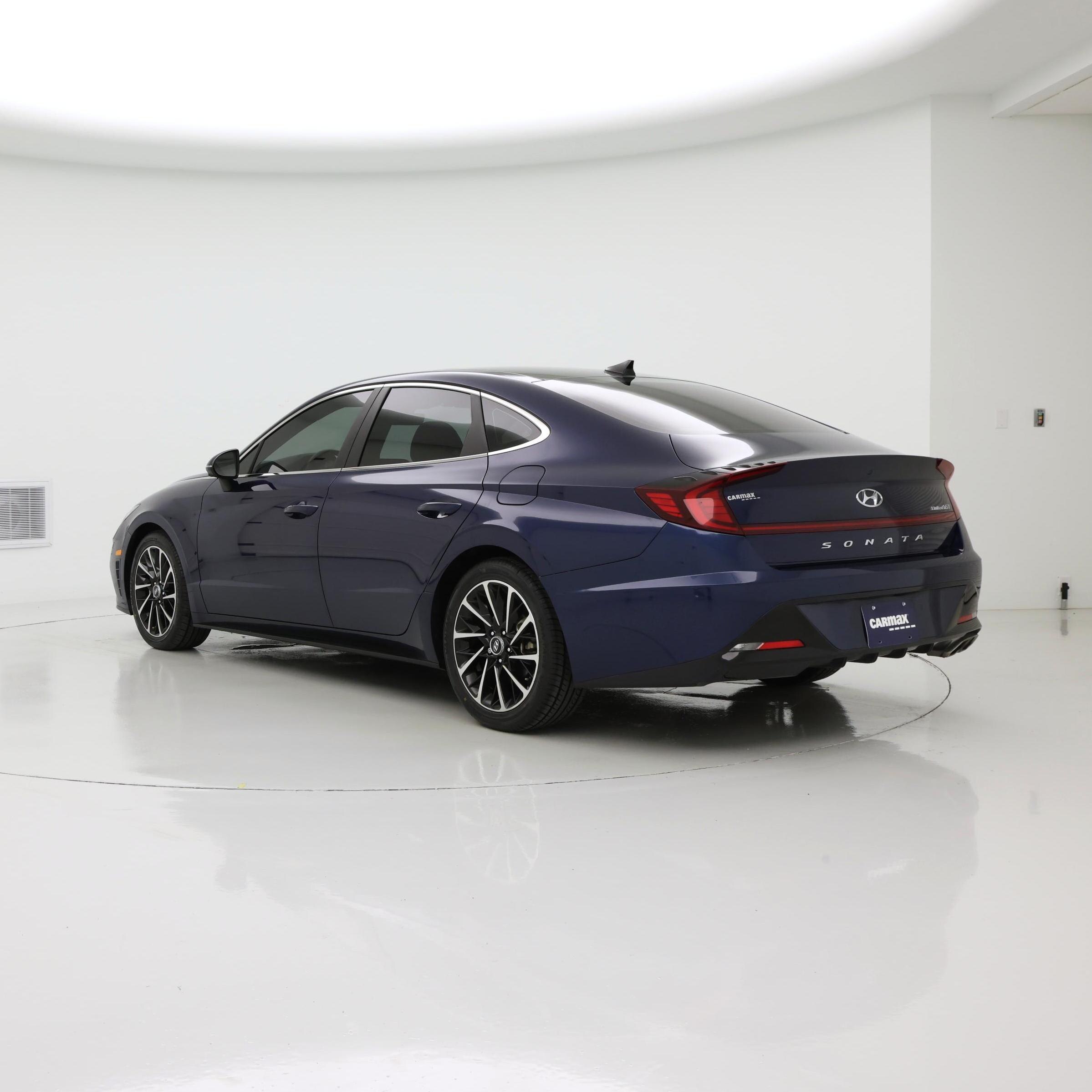 Thumbnail: 2021 Hyundai Sonata - 2