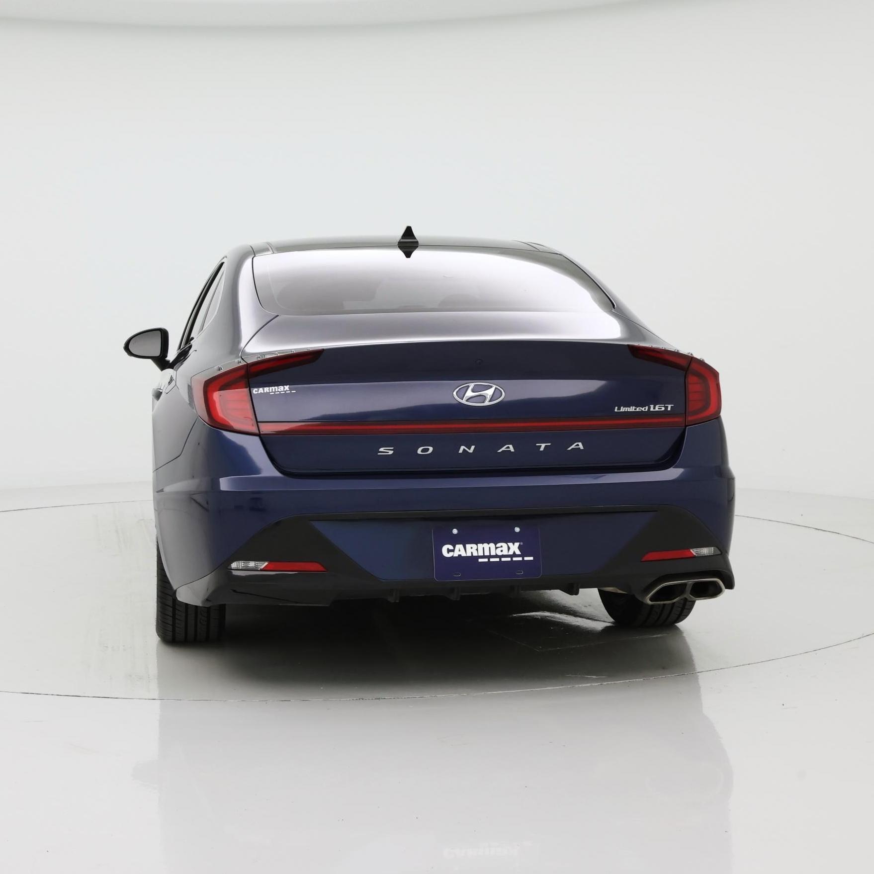 Thumbnail: 2021 Hyundai Sonata - 6