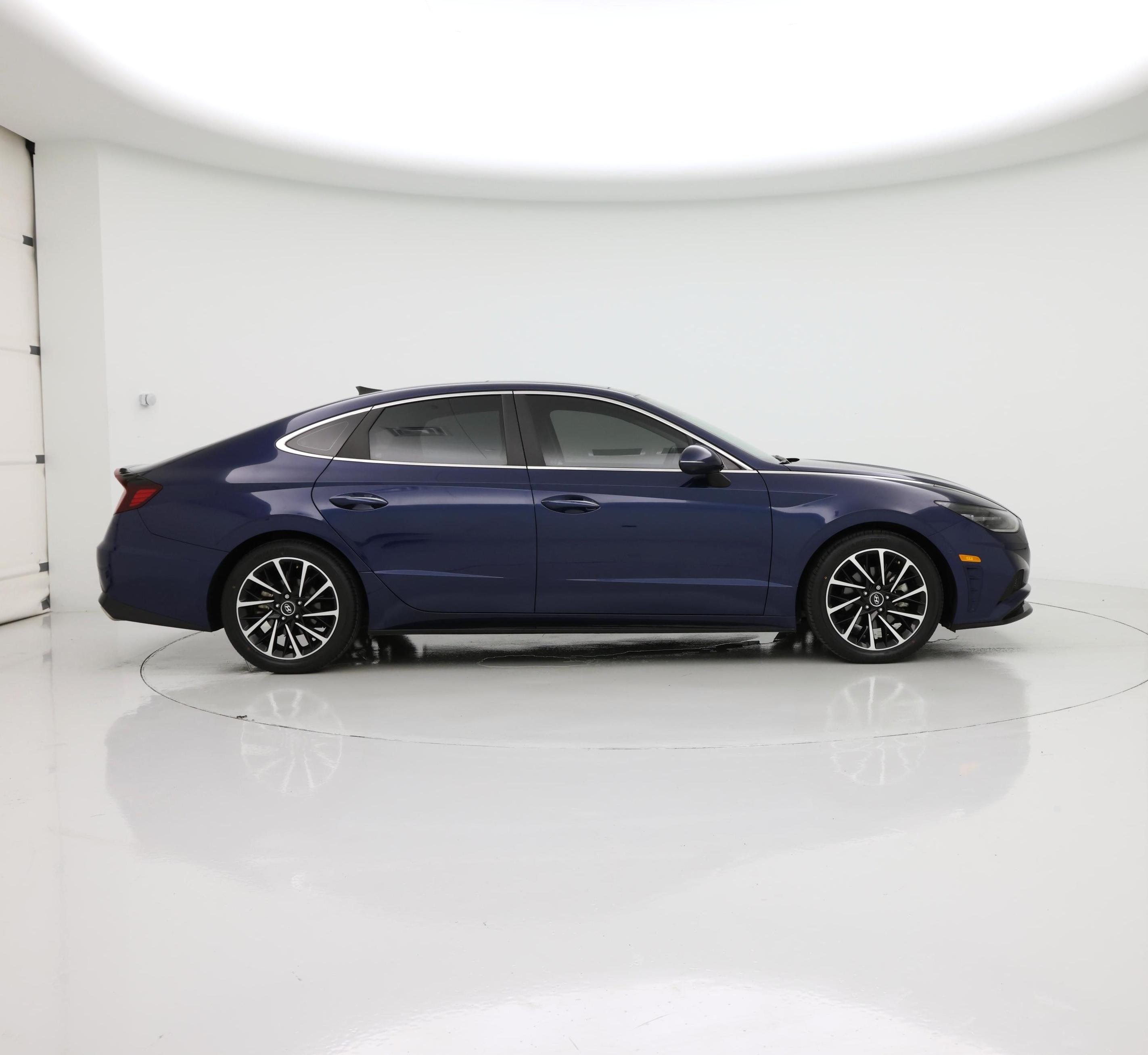 Thumbnail: 2021 Hyundai Sonata - 7
