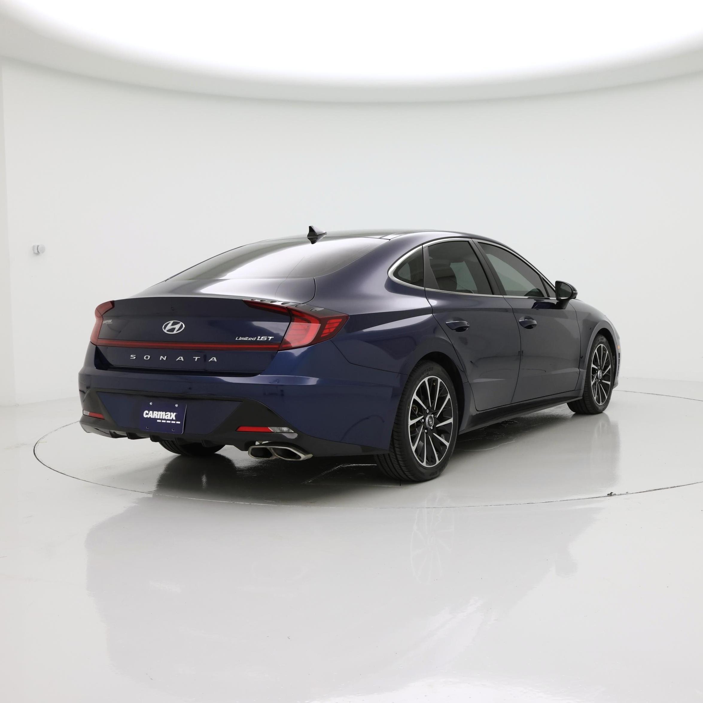 Thumbnail: 2021 Hyundai Sonata - 8