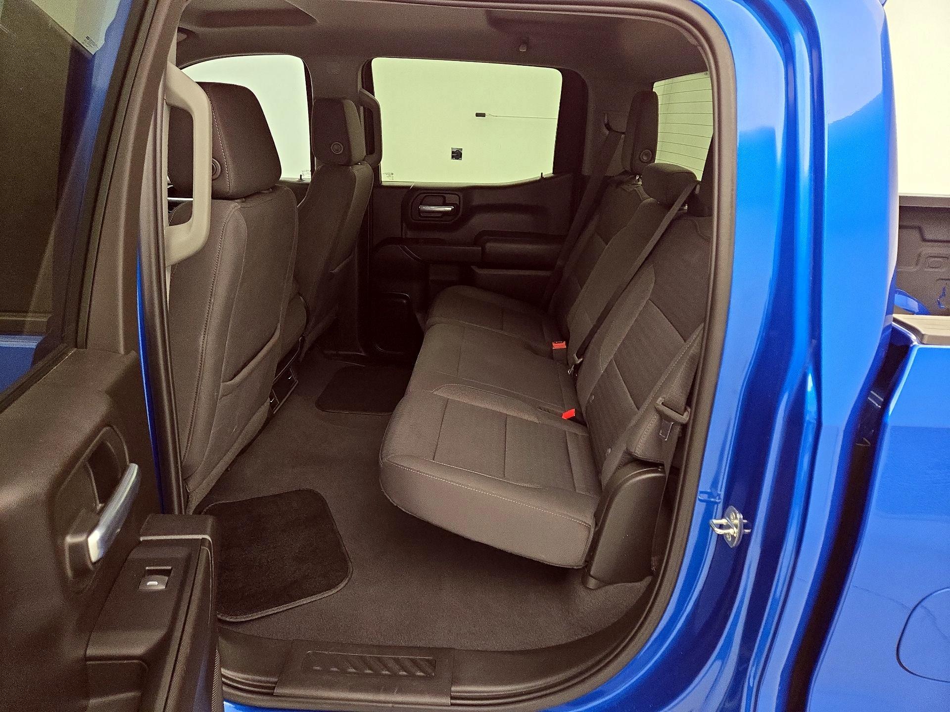 Thumbnail: 2022 Chevrolet Silverado 1500 - 19