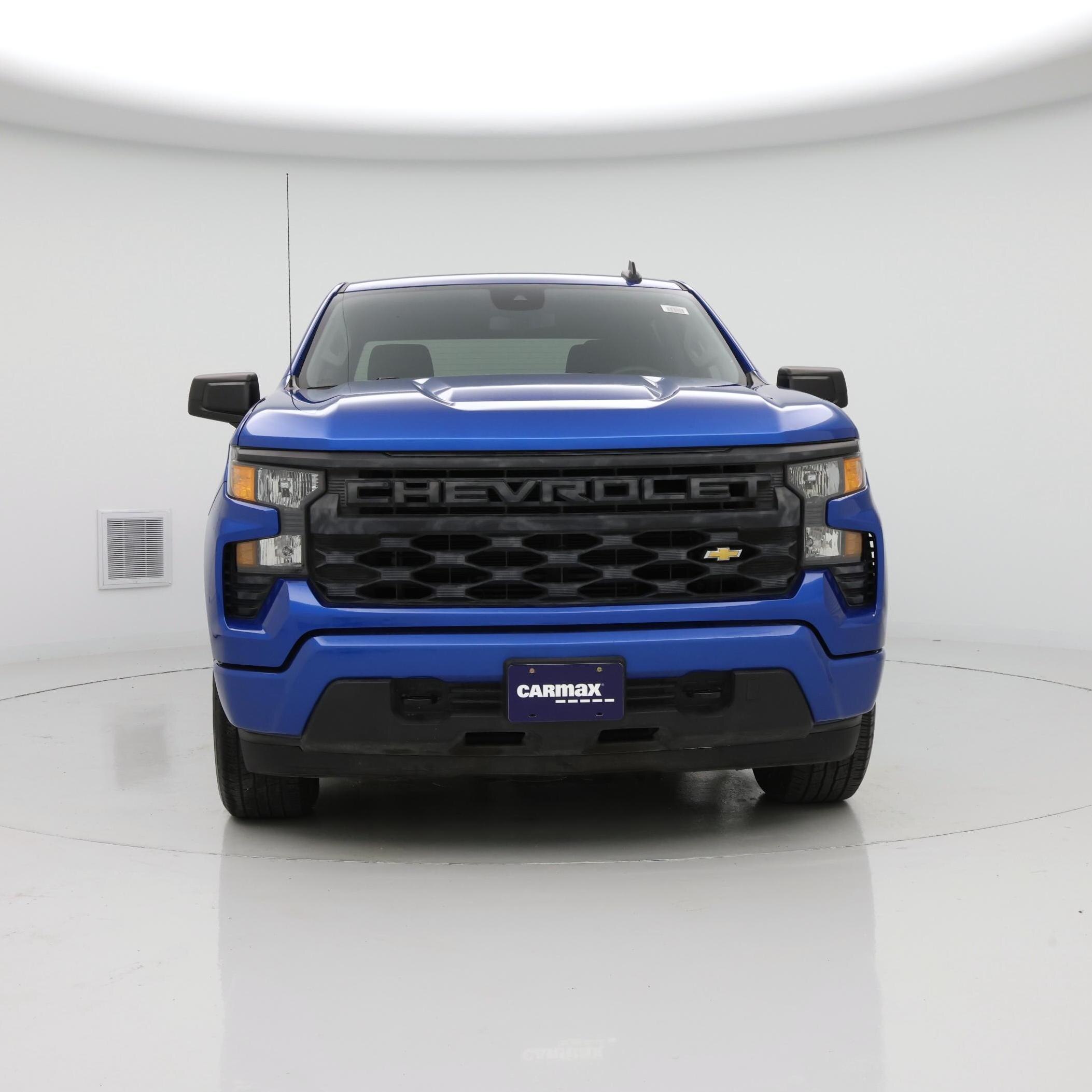 Thumbnail: 2022 Chevrolet Silverado 1500 - 5