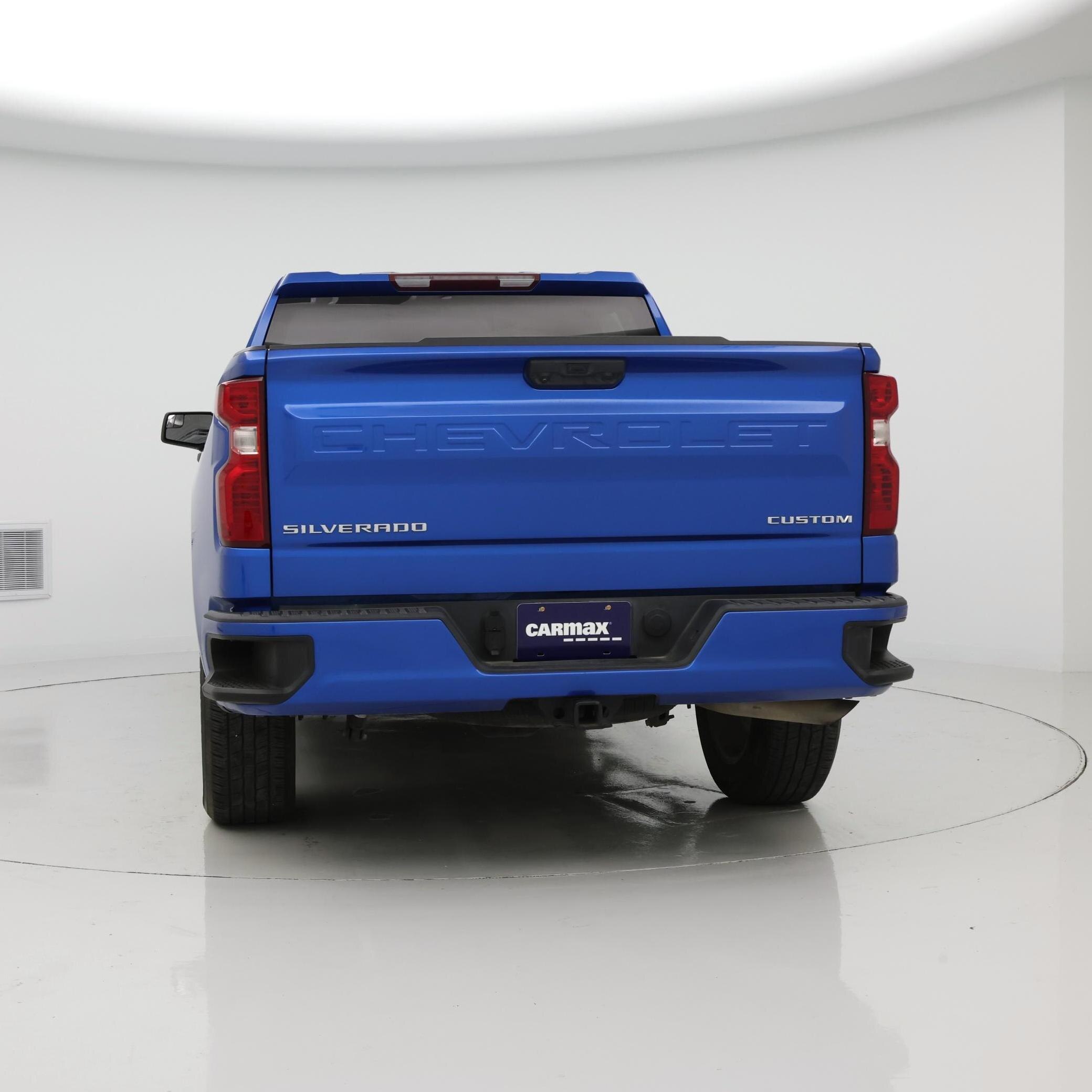 Thumbnail: 2022 Chevrolet Silverado 1500 - 6
