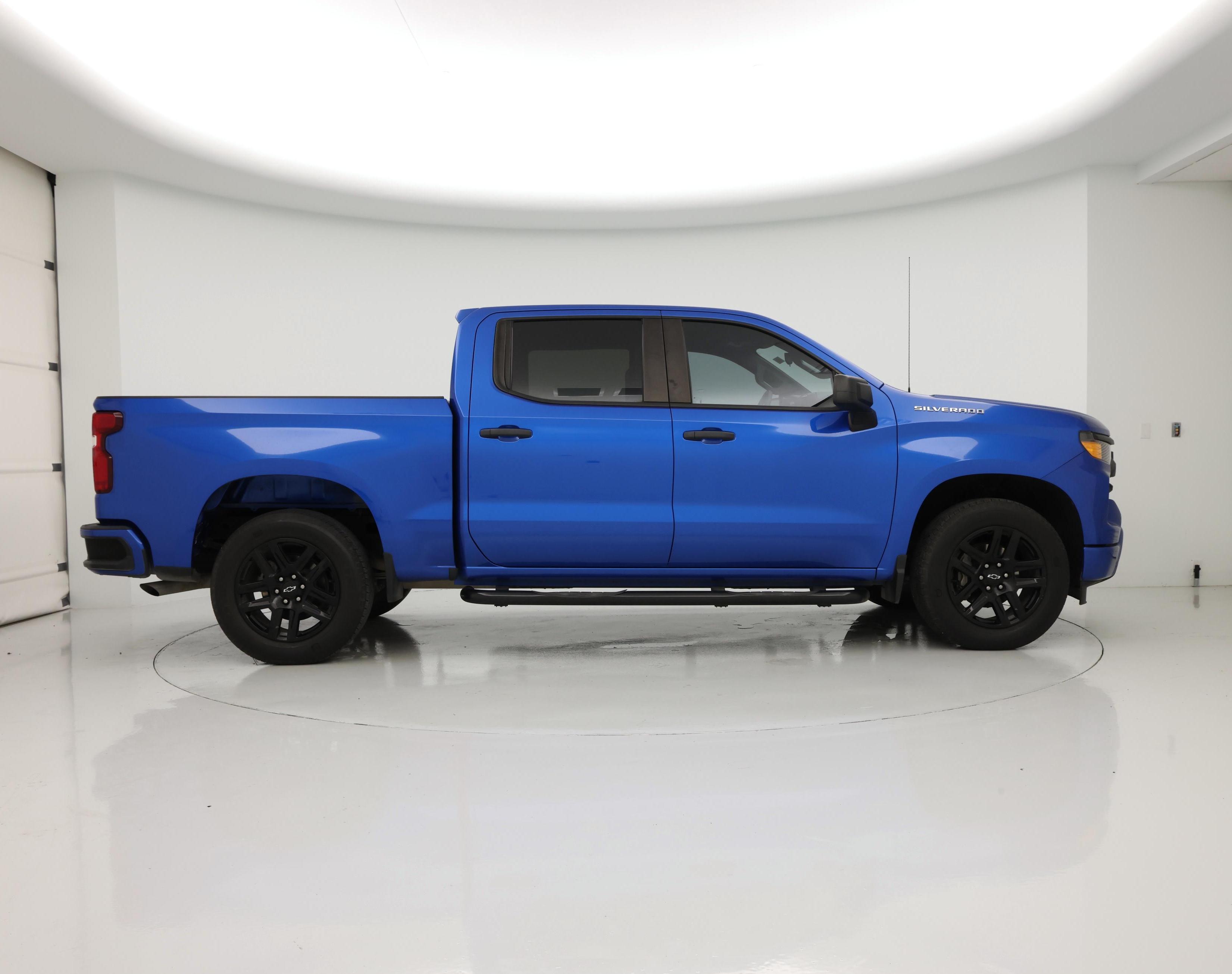 Thumbnail: 2022 Chevrolet Silverado 1500 - 7