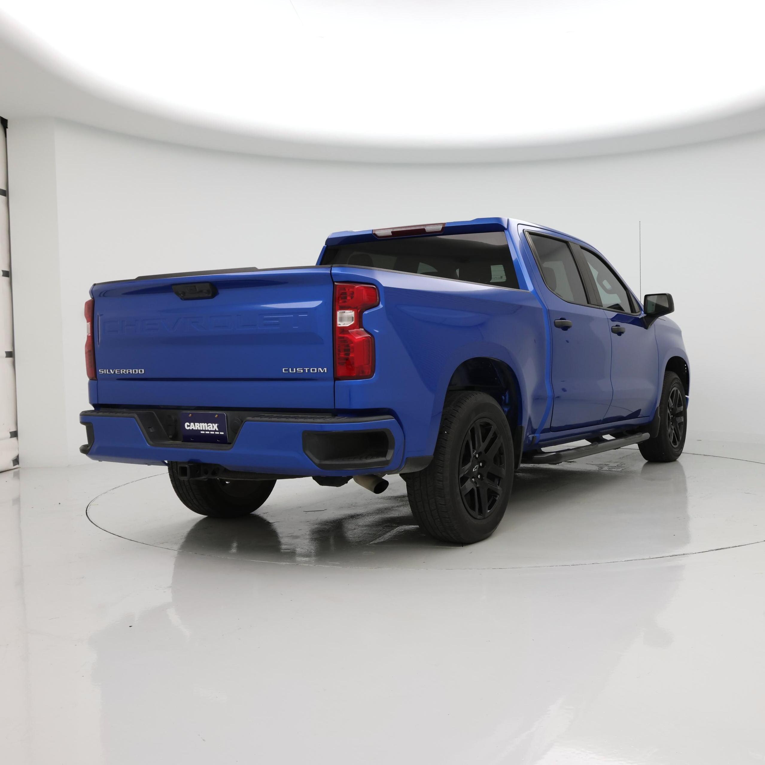 Thumbnail: 2022 Chevrolet Silverado 1500 - 8