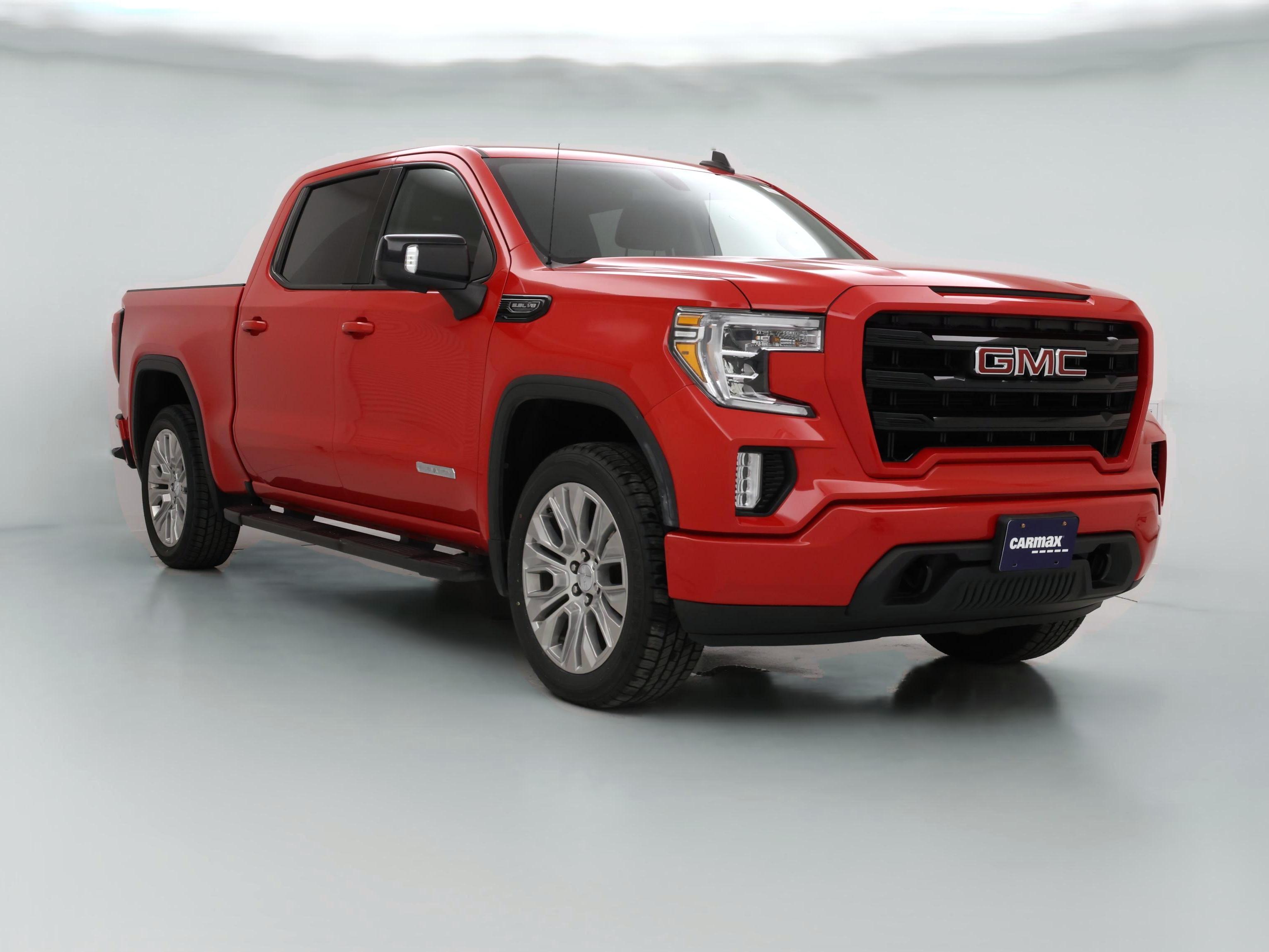 Thumbnail: 2022 GMC Sierra 1500 - 1
