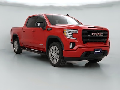 2022 GMC Sierra 1500 Limited Elevation