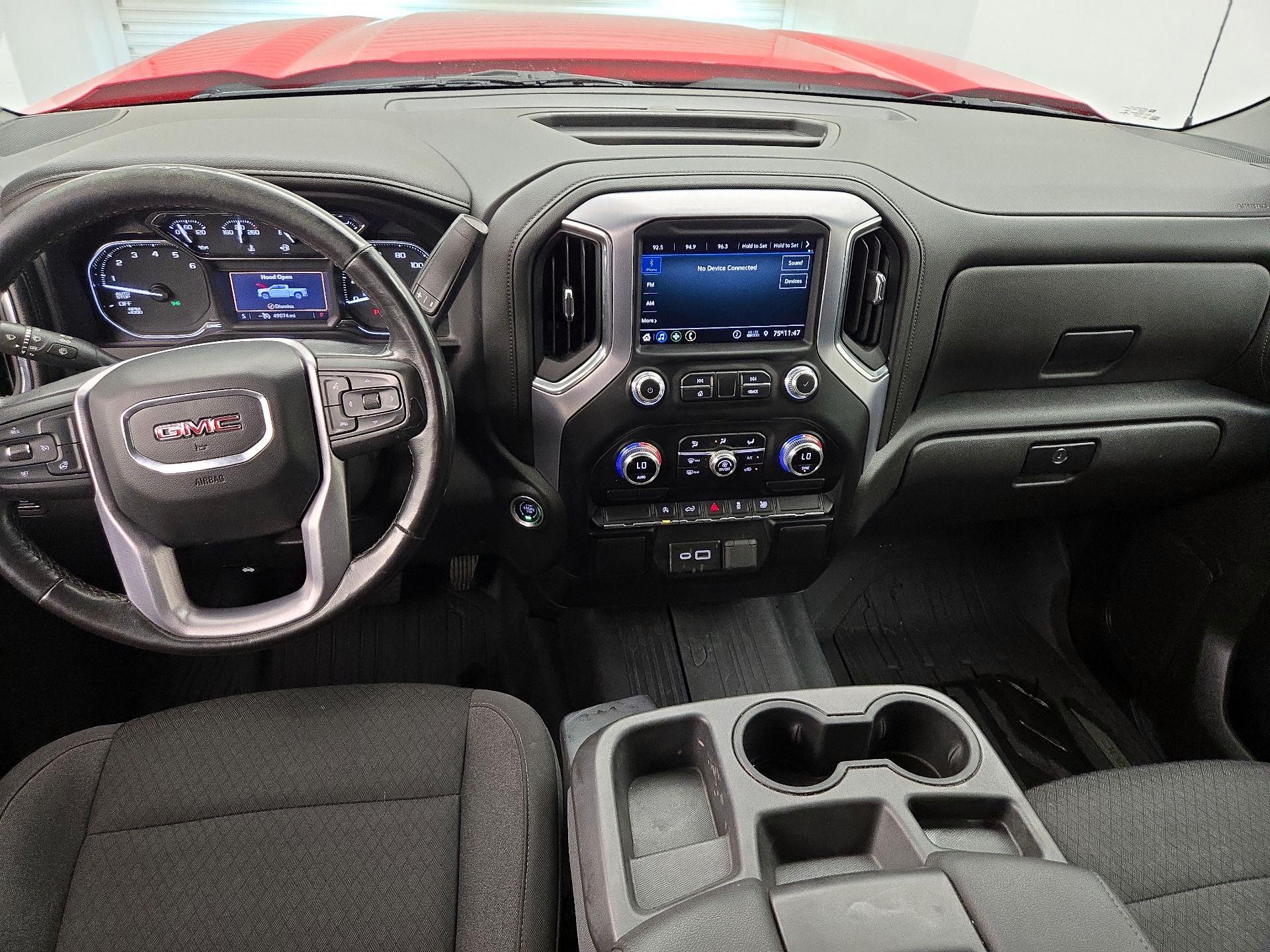 Thumbnail: 2022 GMC Sierra 1500 - 9