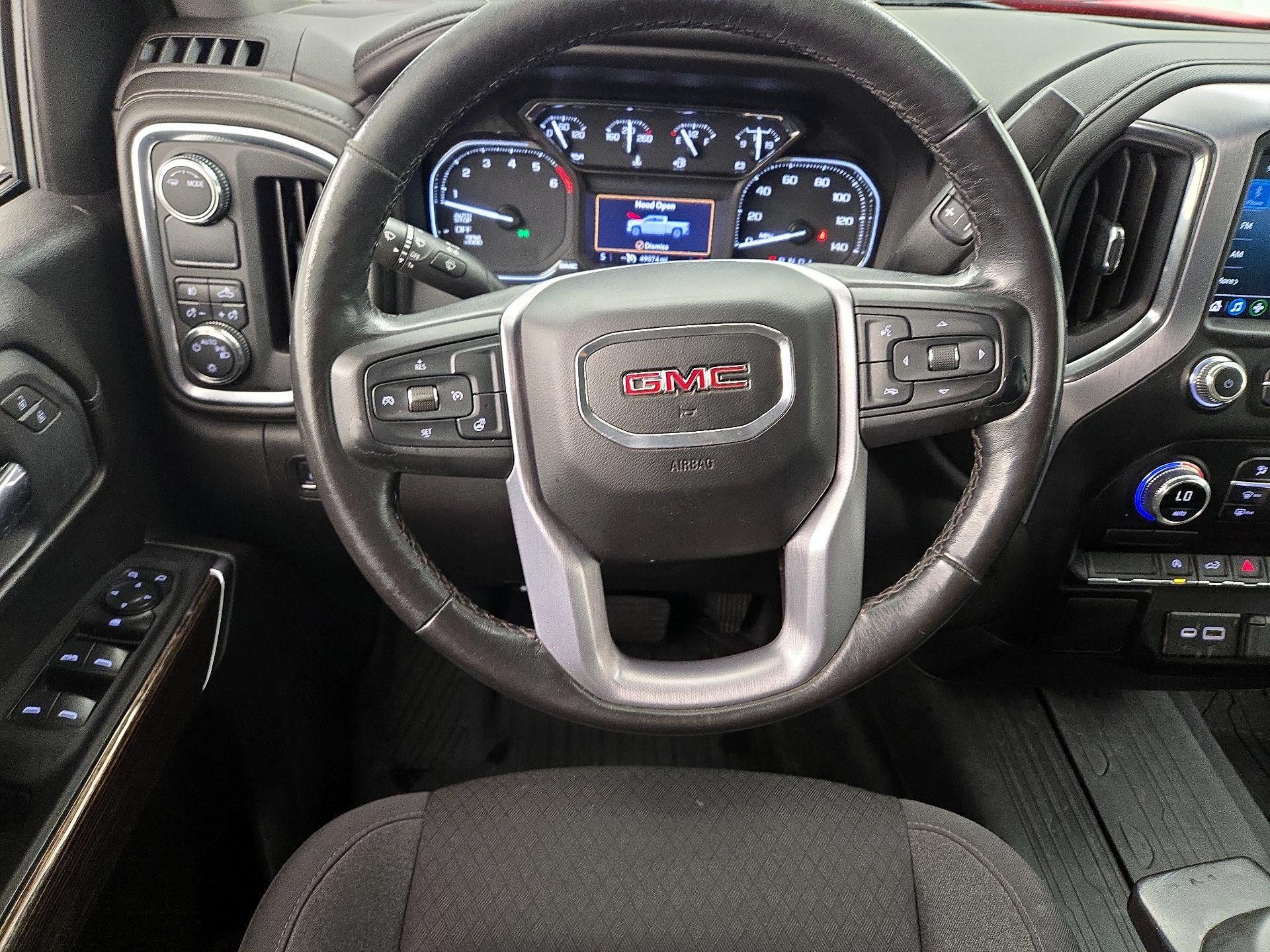 Thumbnail: 2022 GMC Sierra 1500 - 10