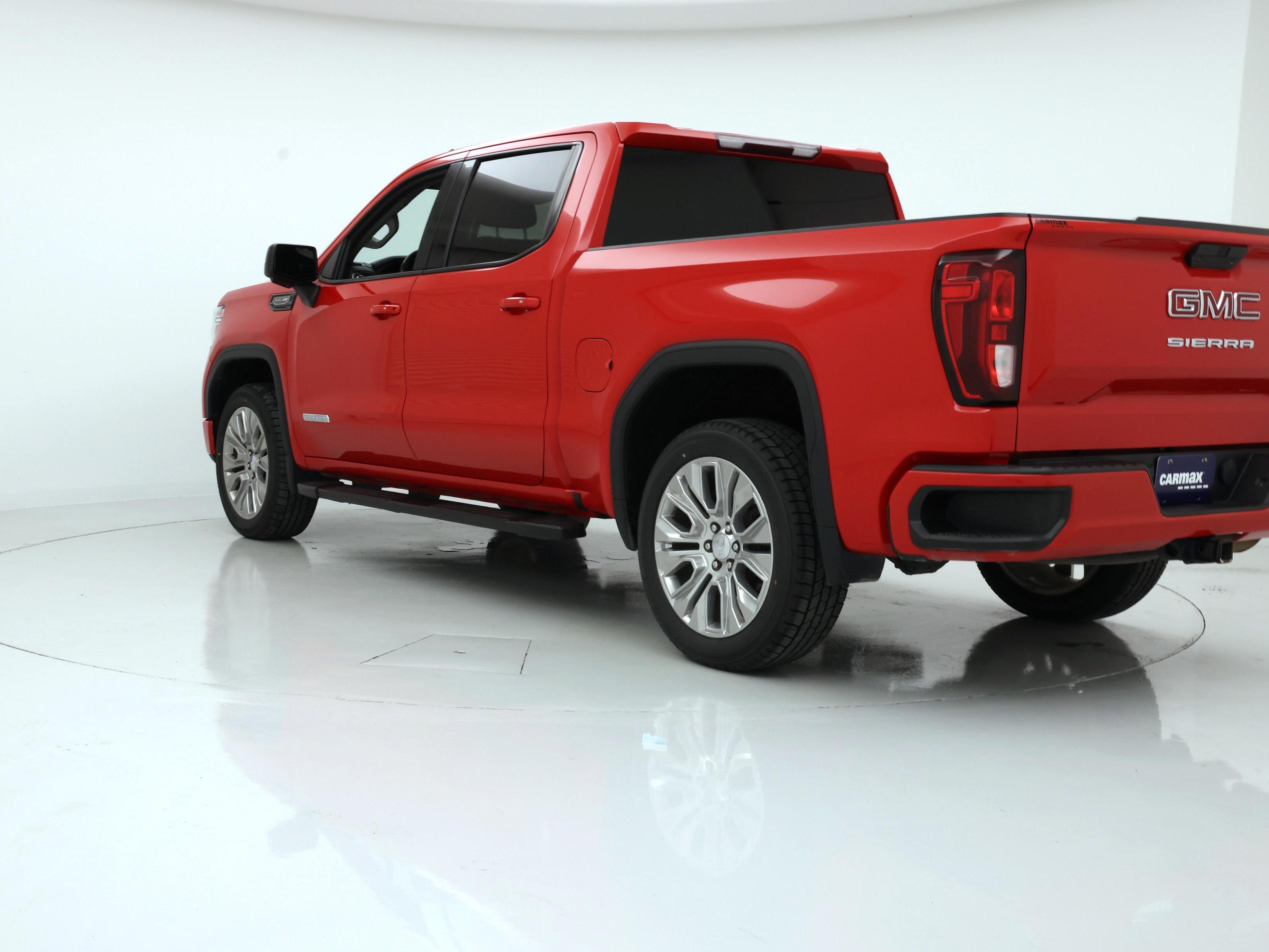 Thumbnail: 2022 GMC Sierra 1500 - 2