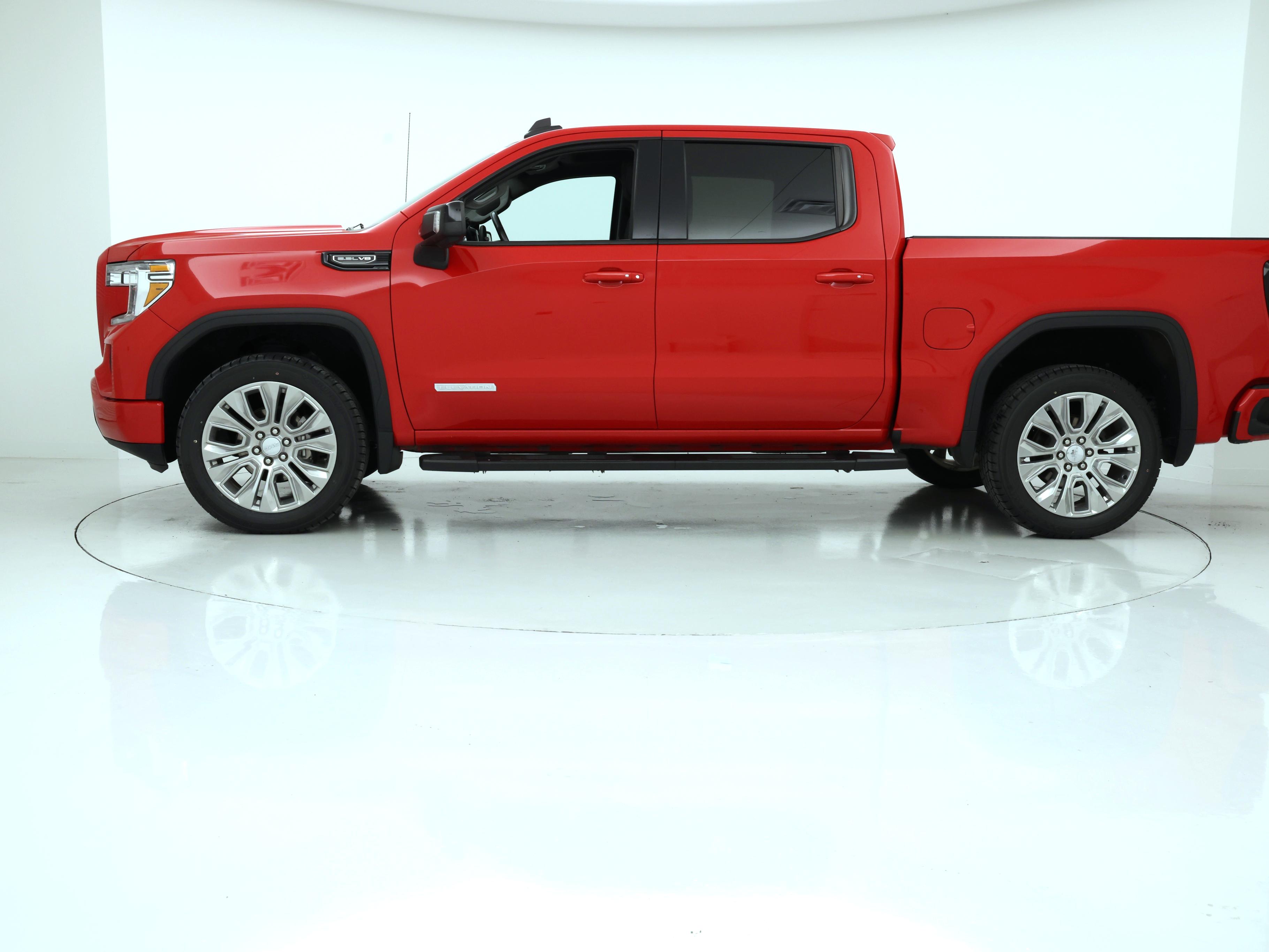 Thumbnail: 2022 GMC Sierra 1500 - 3