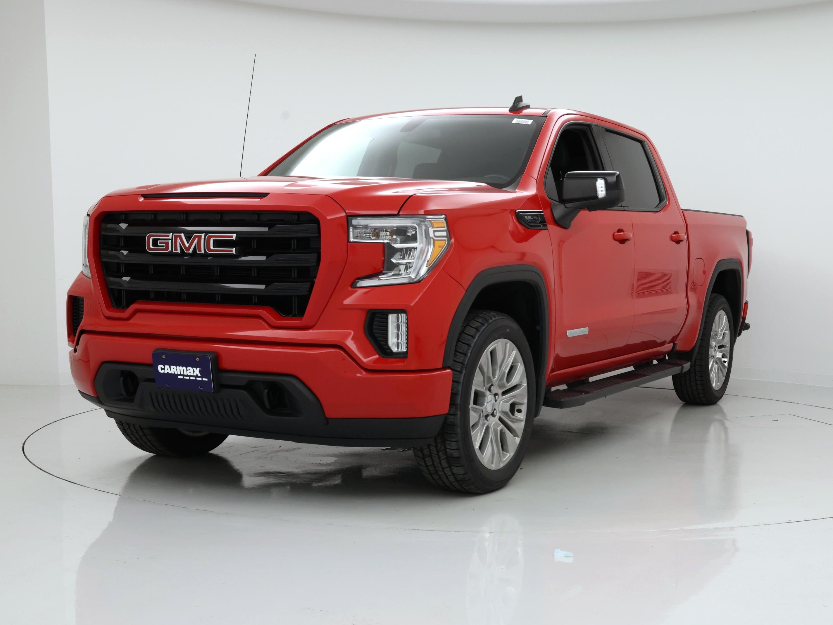 Thumbnail: 2022 GMC Sierra 1500 - 4