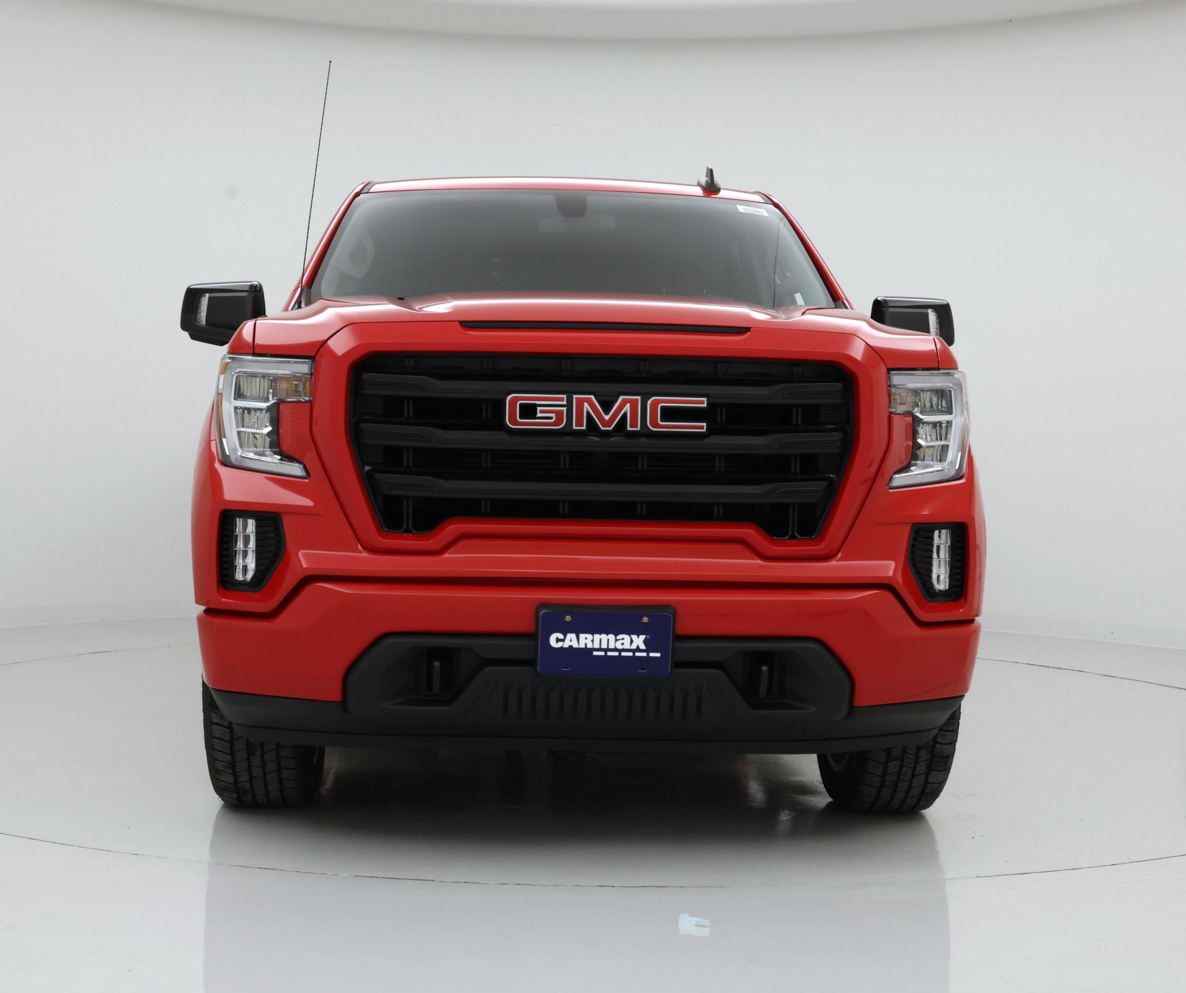 Thumbnail: 2022 GMC Sierra 1500 - 5