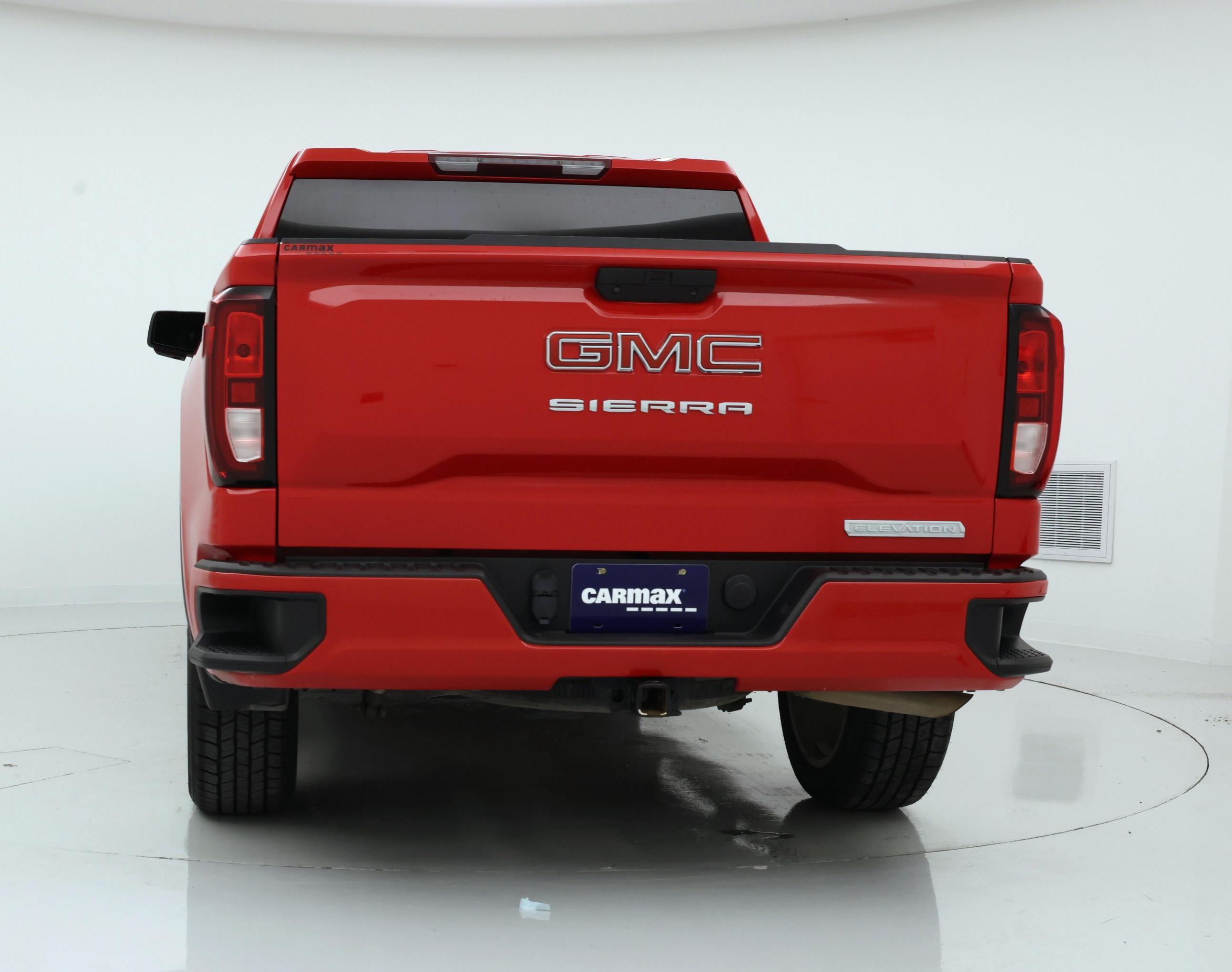Thumbnail: 2022 GMC Sierra 1500 - 6