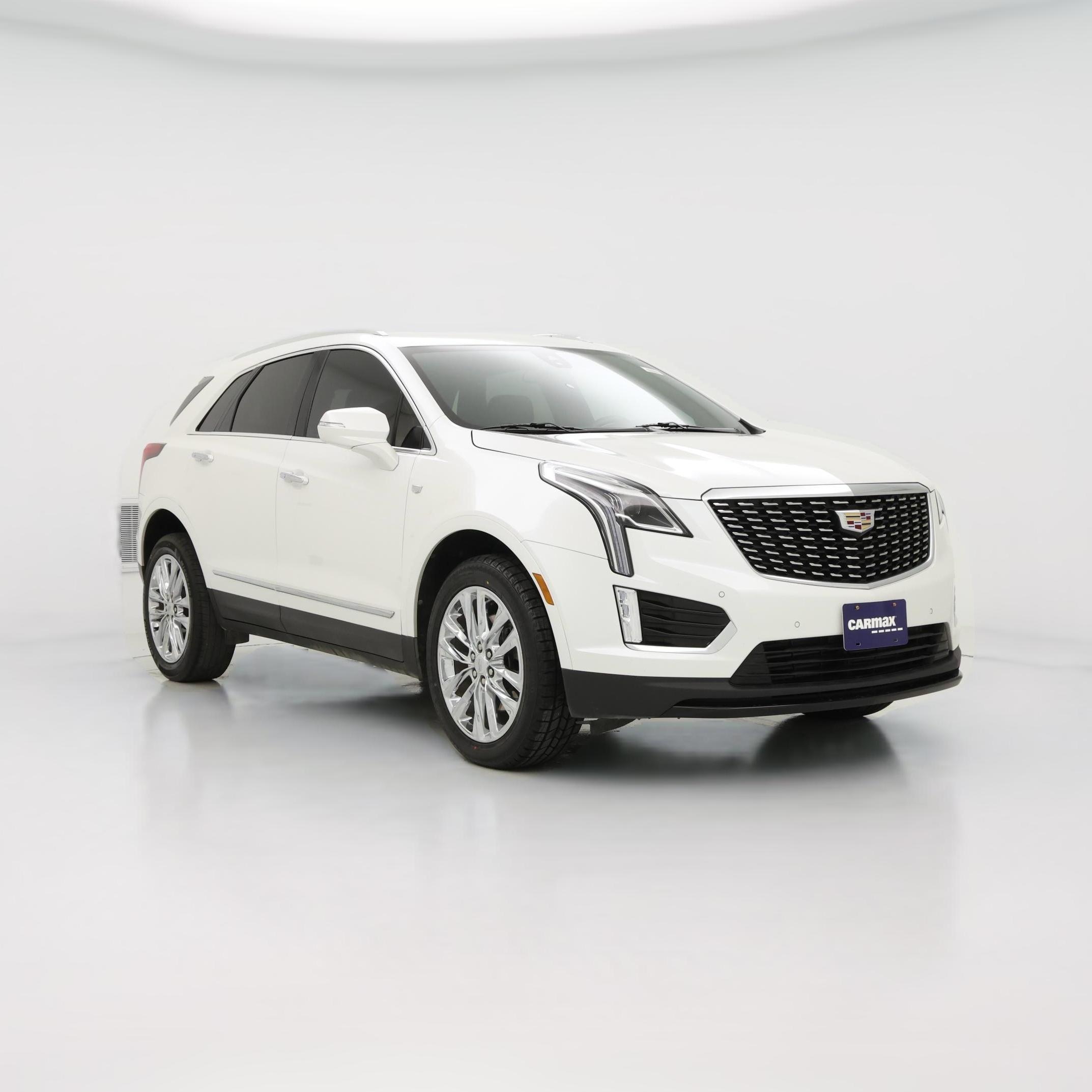 Thumbnail: 2022 Cadillac XT5 - 1