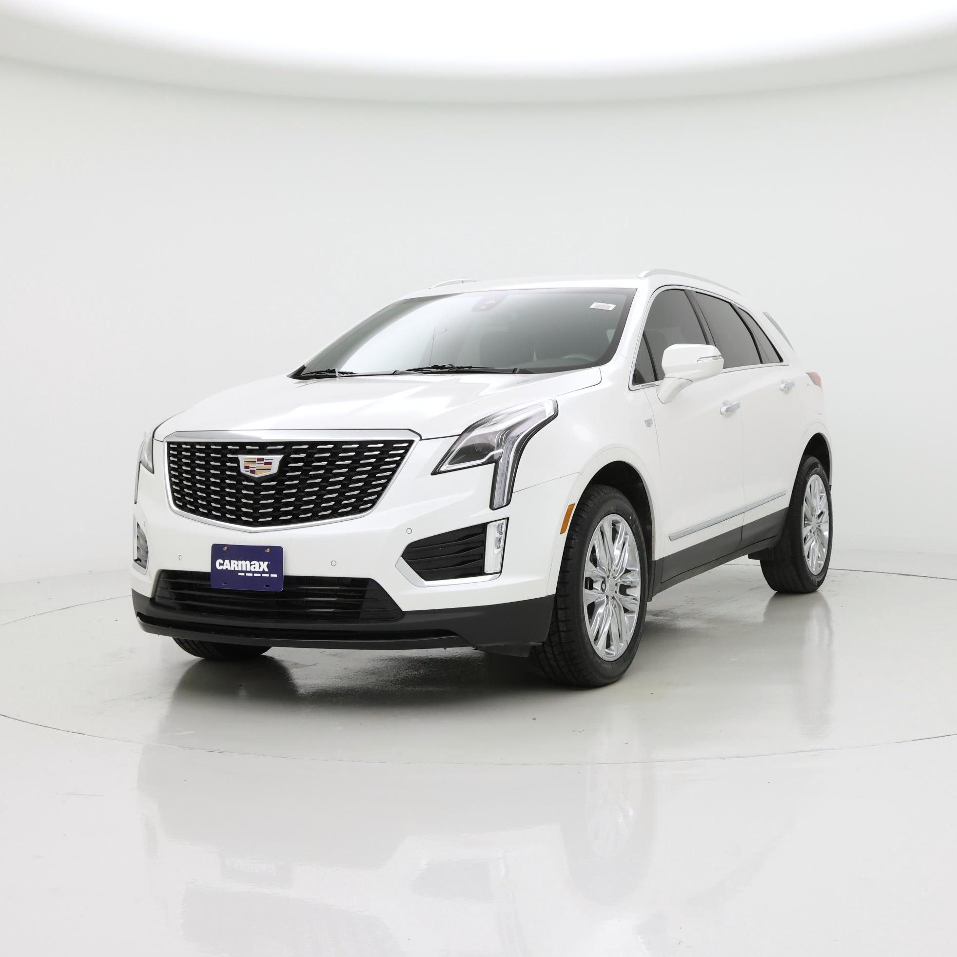 Thumbnail: 2022 Cadillac XT5 - 4