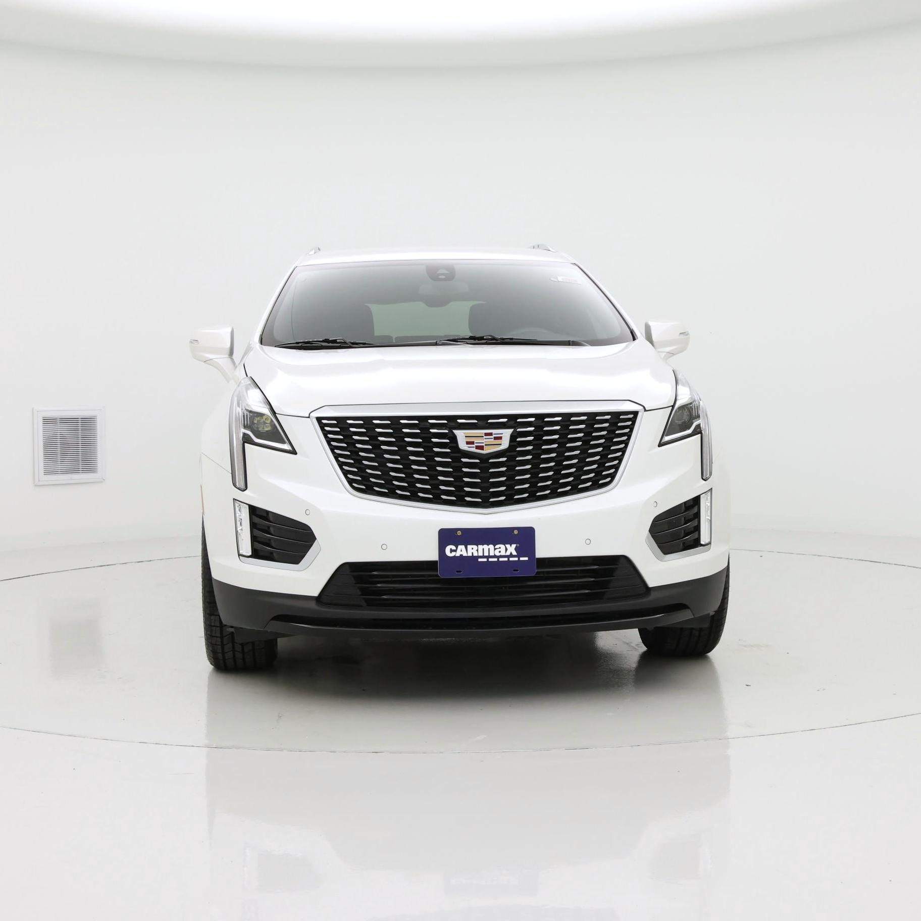 Thumbnail: 2022 Cadillac XT5 - 5