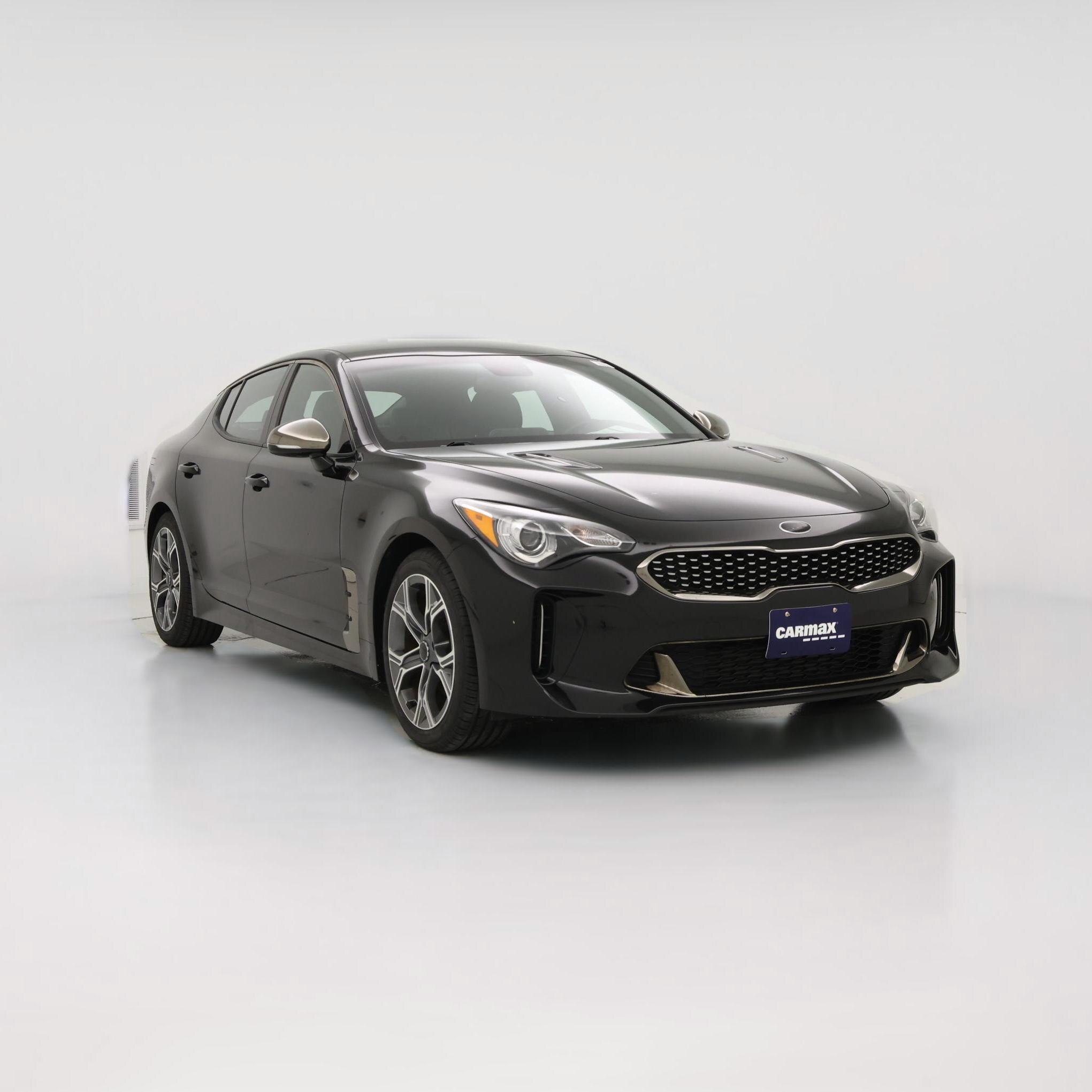 Thumbnail: 2020 Kia Stinger - 1