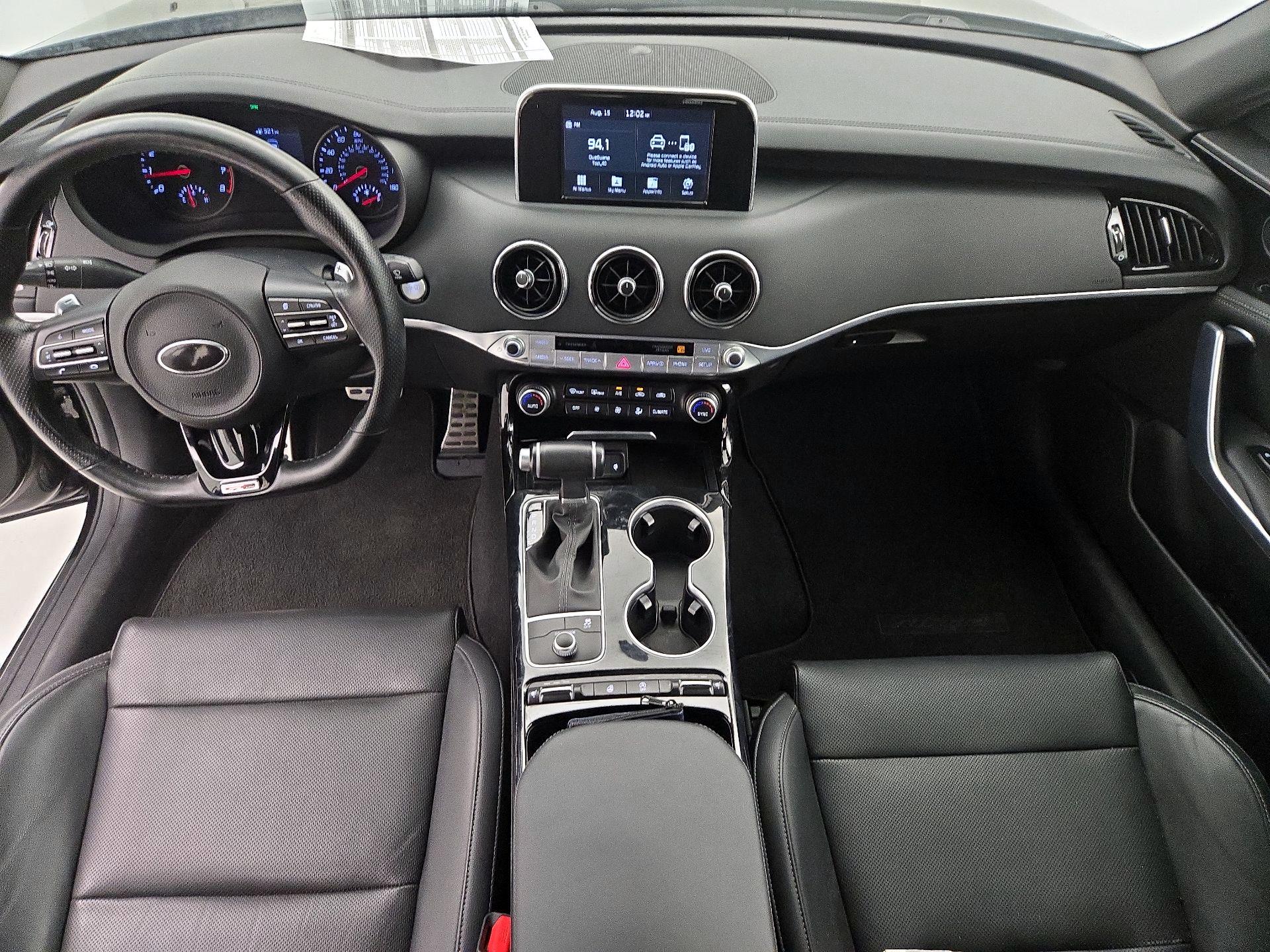 Thumbnail: 2020 Kia Stinger - 9