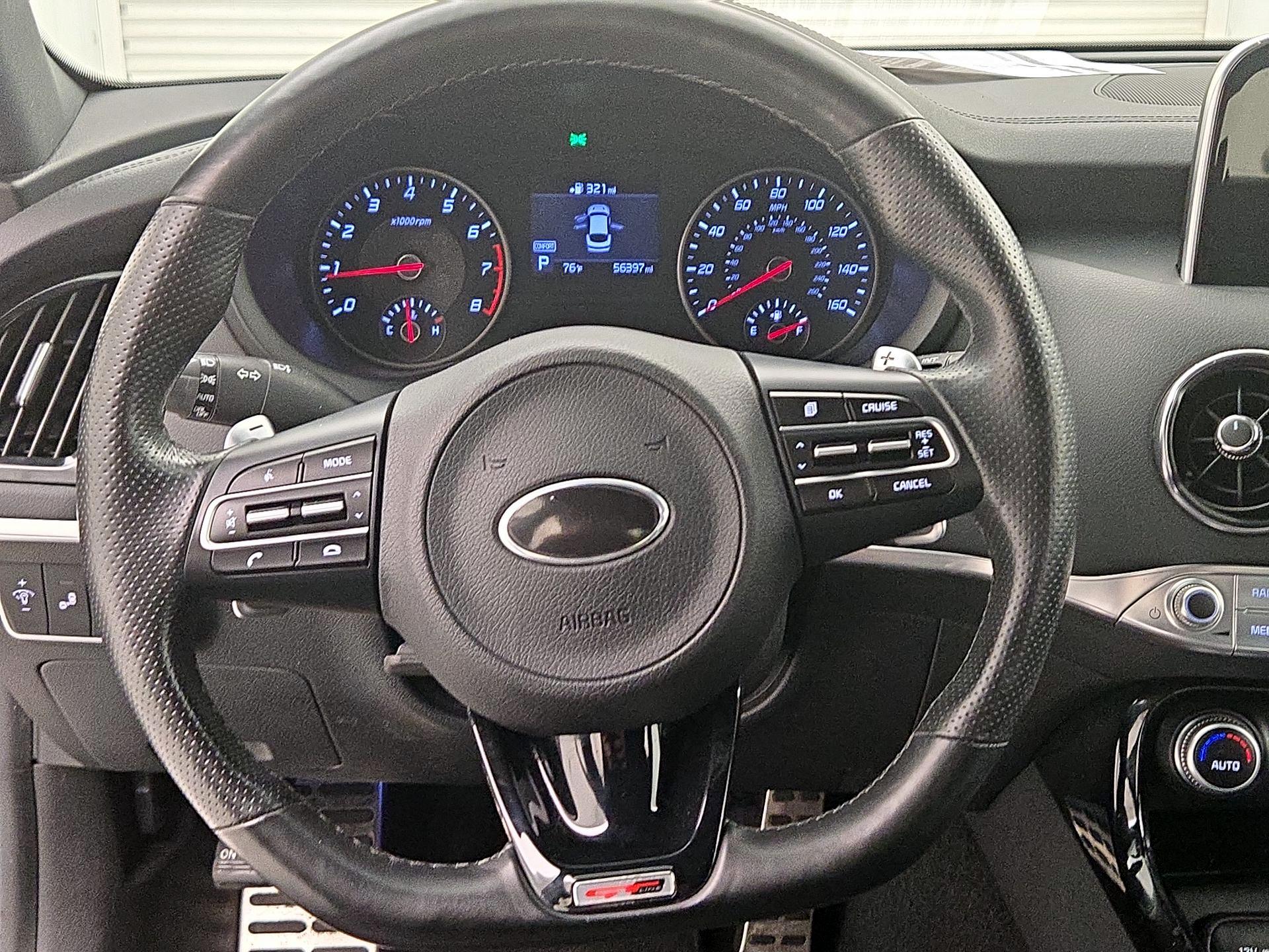 Thumbnail: 2020 Kia Stinger - 10