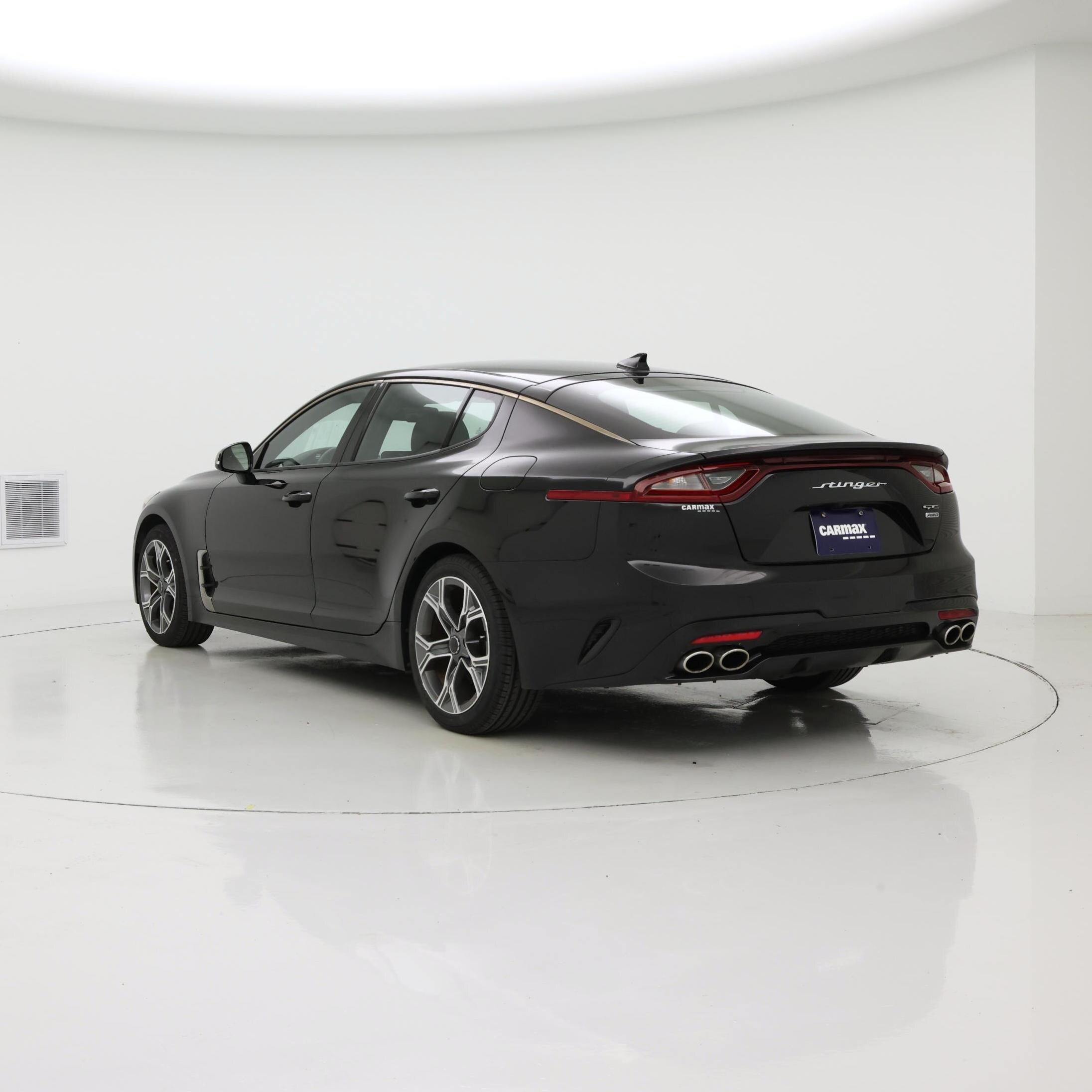 Thumbnail: 2020 Kia Stinger - 2