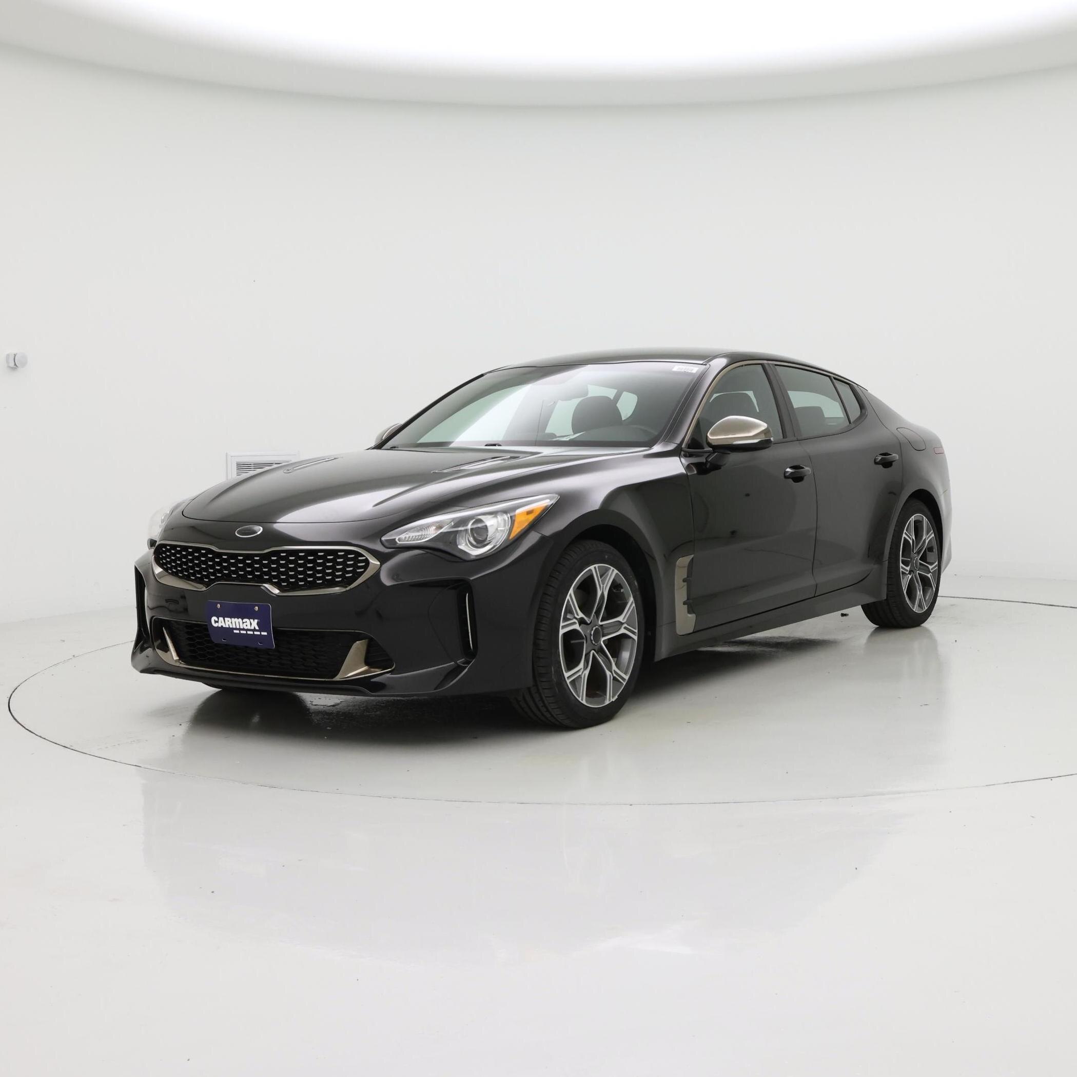 Thumbnail: 2020 Kia Stinger - 4