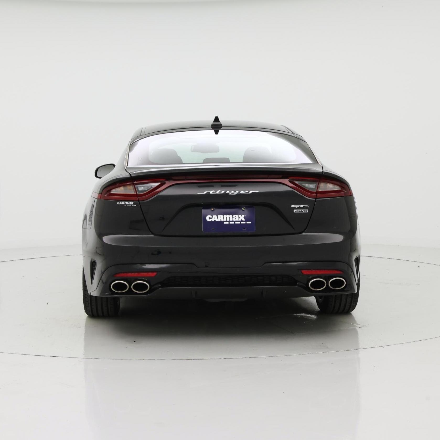 Thumbnail: 2020 Kia Stinger - 6