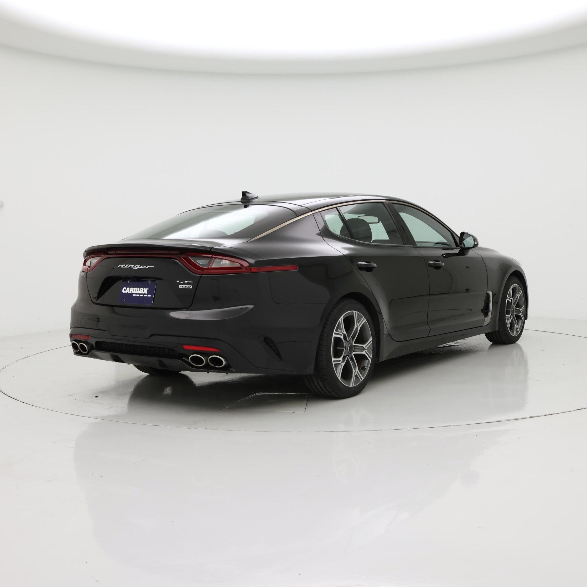 Thumbnail: 2020 Kia Stinger - 8