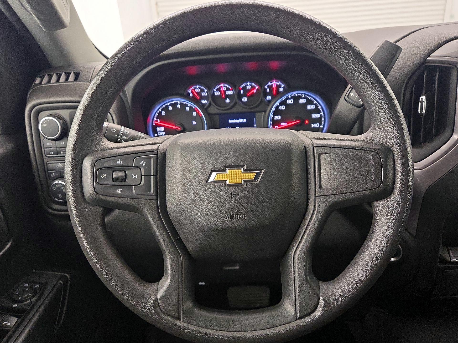 Thumbnail: 2023 Chevrolet Silverado 1500 - 10