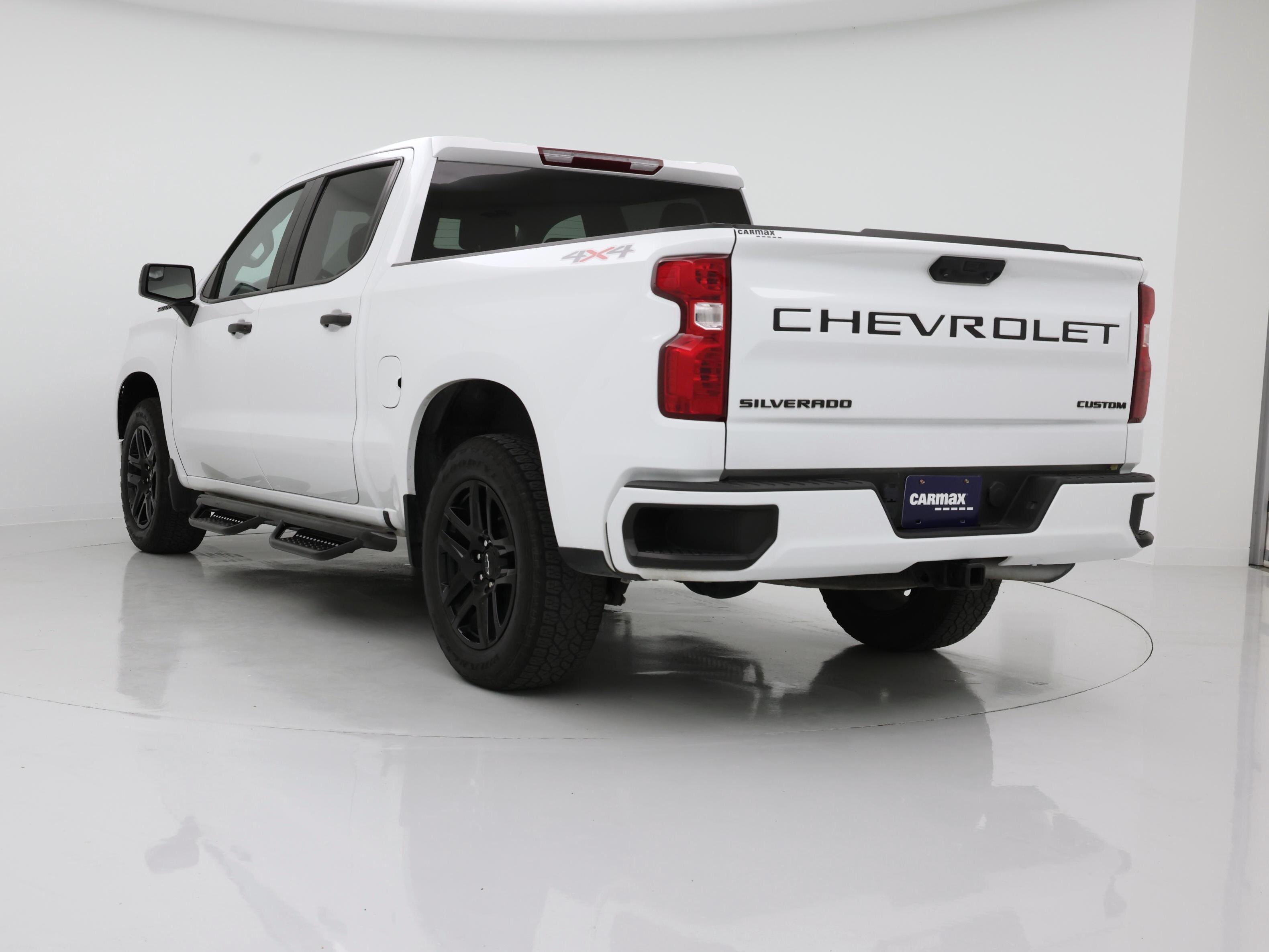 Thumbnail: 2023 Chevrolet Silverado 1500 - 2